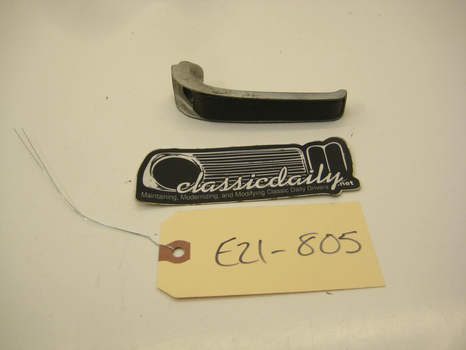 bmw e21 320 door handle interior passenger right