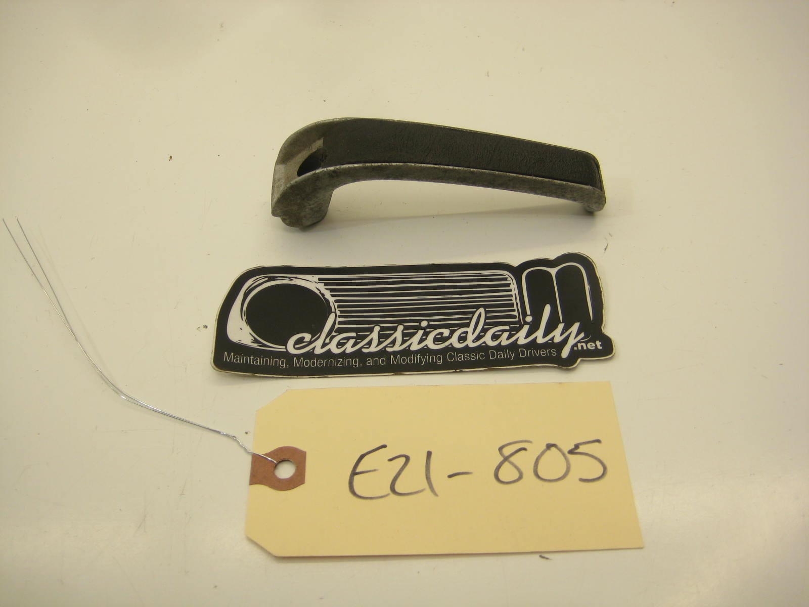 bmw e21 320 door handle interior passenger right