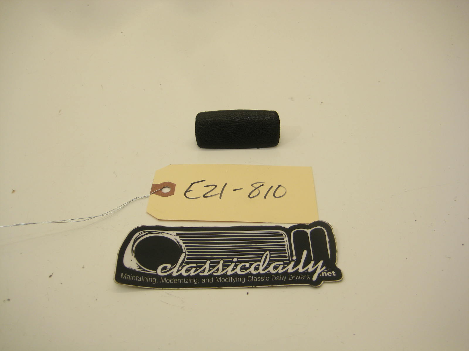 bmw e21 320 rear side pop out window bolt cover trim