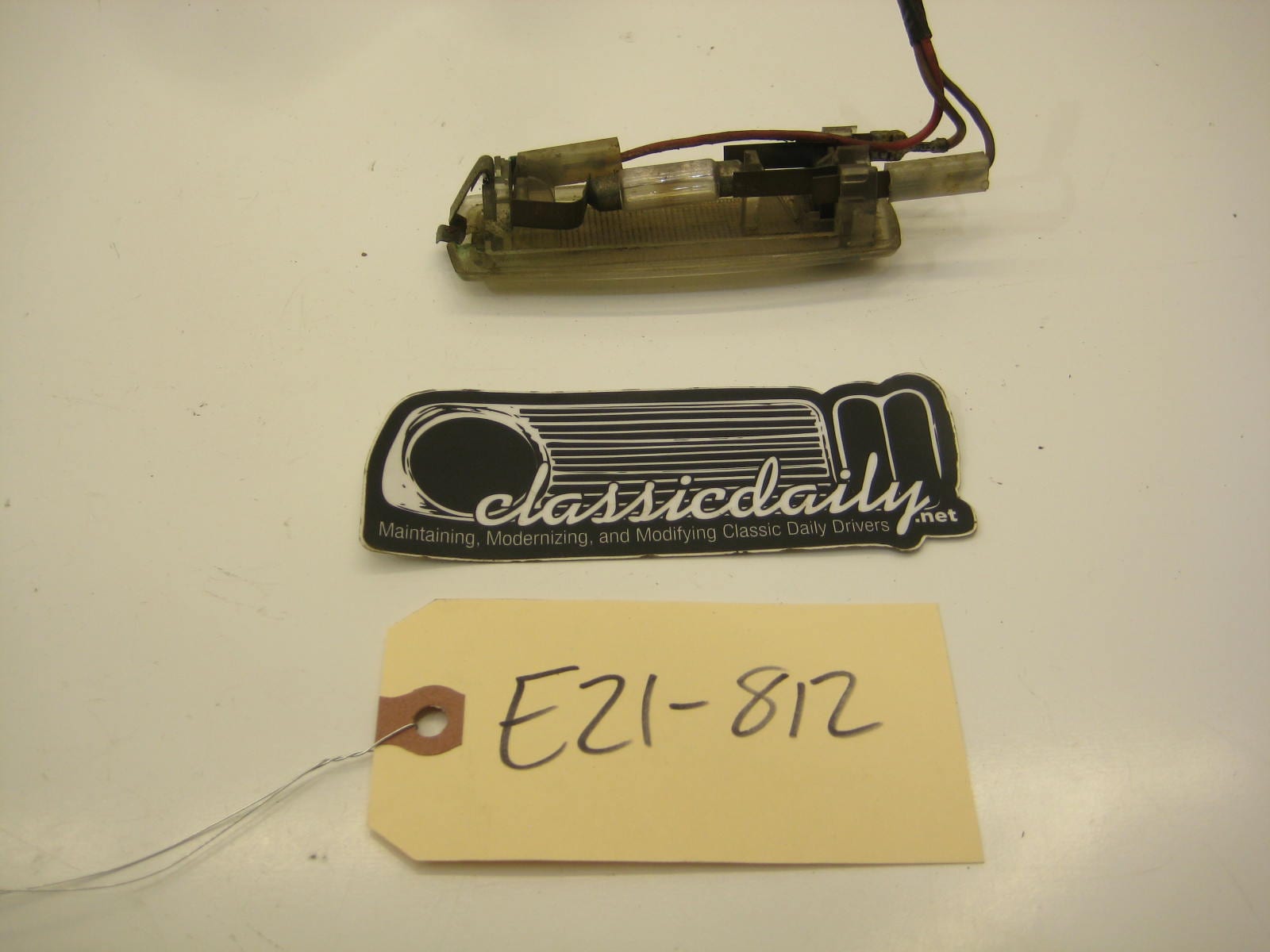 bmw e21 320 interior light 3