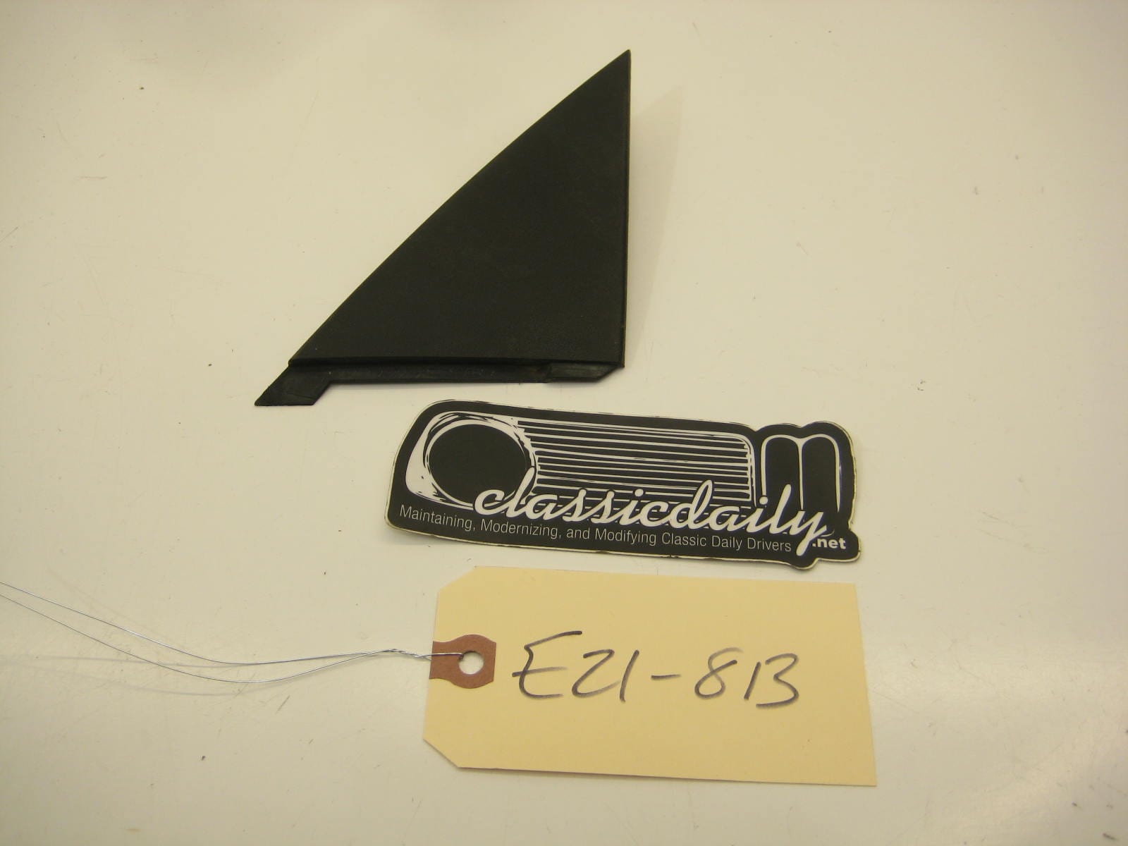 bmw e21 320 interior door side mirror cover