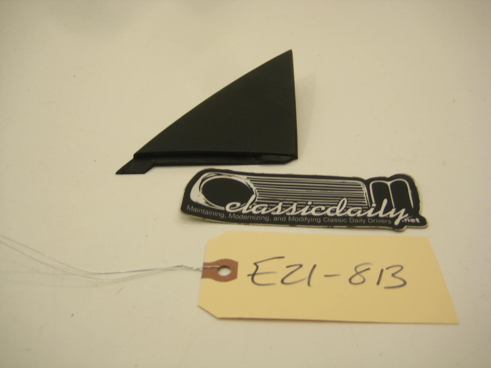 bmw e21 320 interior door side mirror cover
