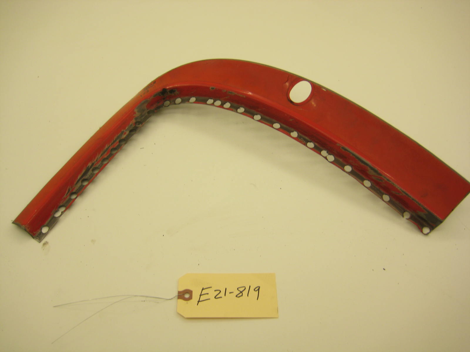 bmw e21 320 drivers right lower window frame sheet metal