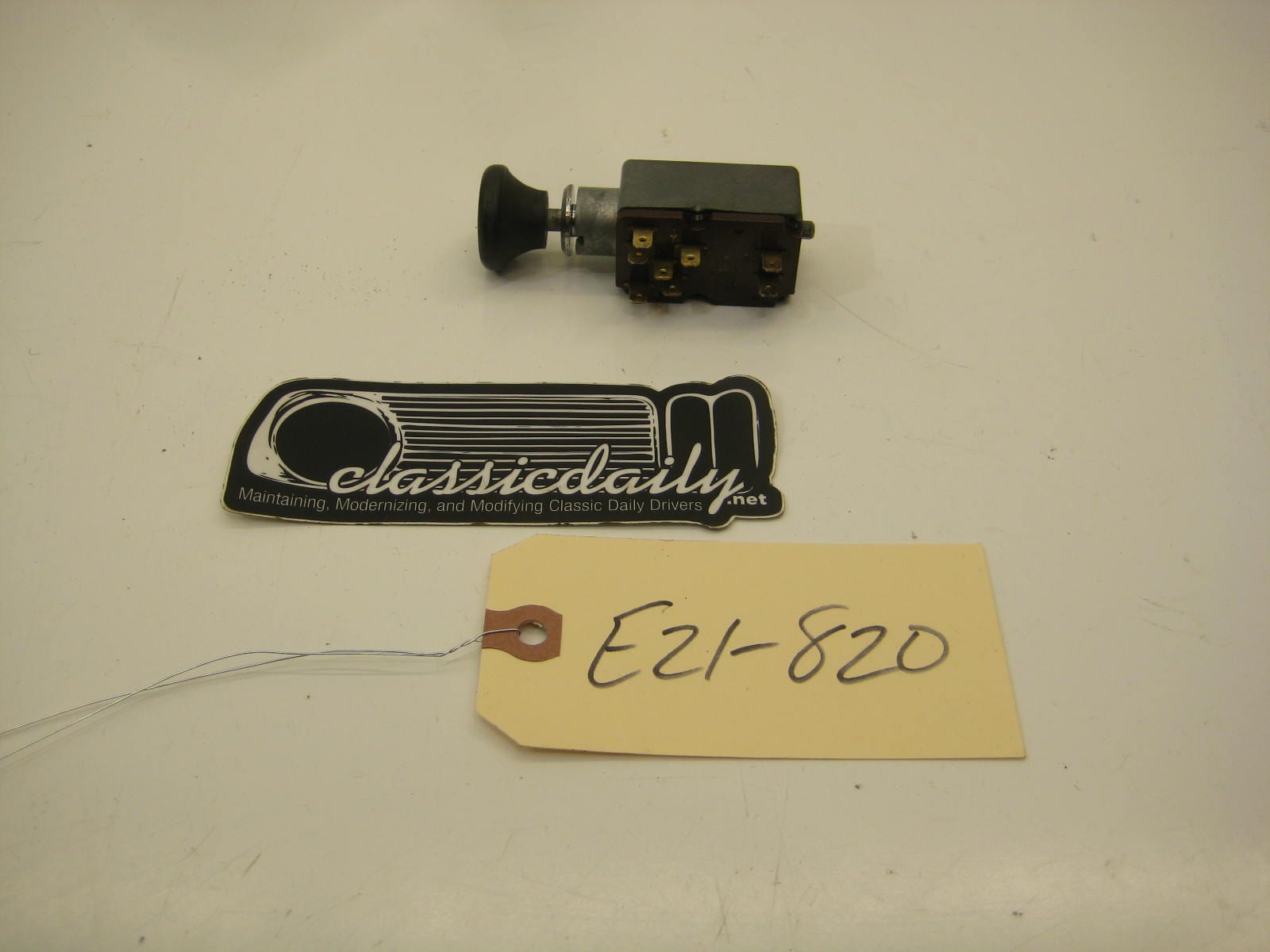 bmw e21 320 headlight switch