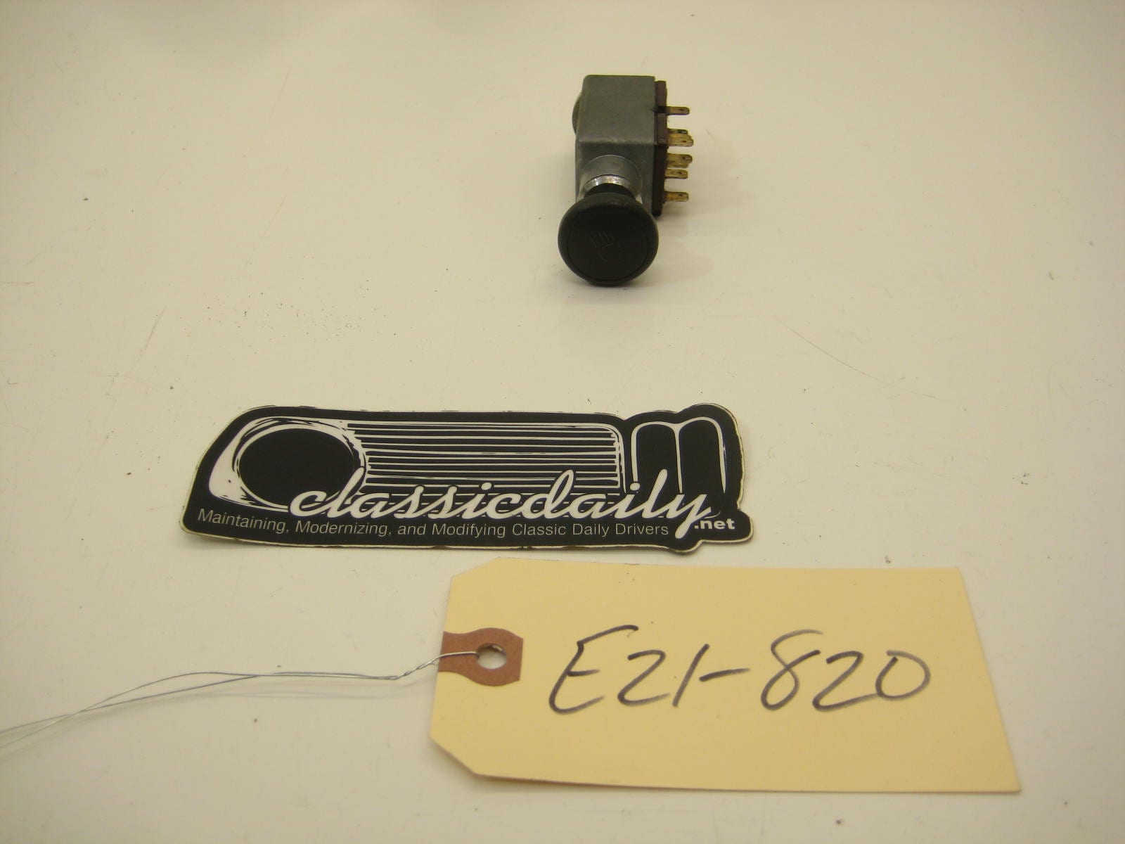 bmw e21 320 headlight switch