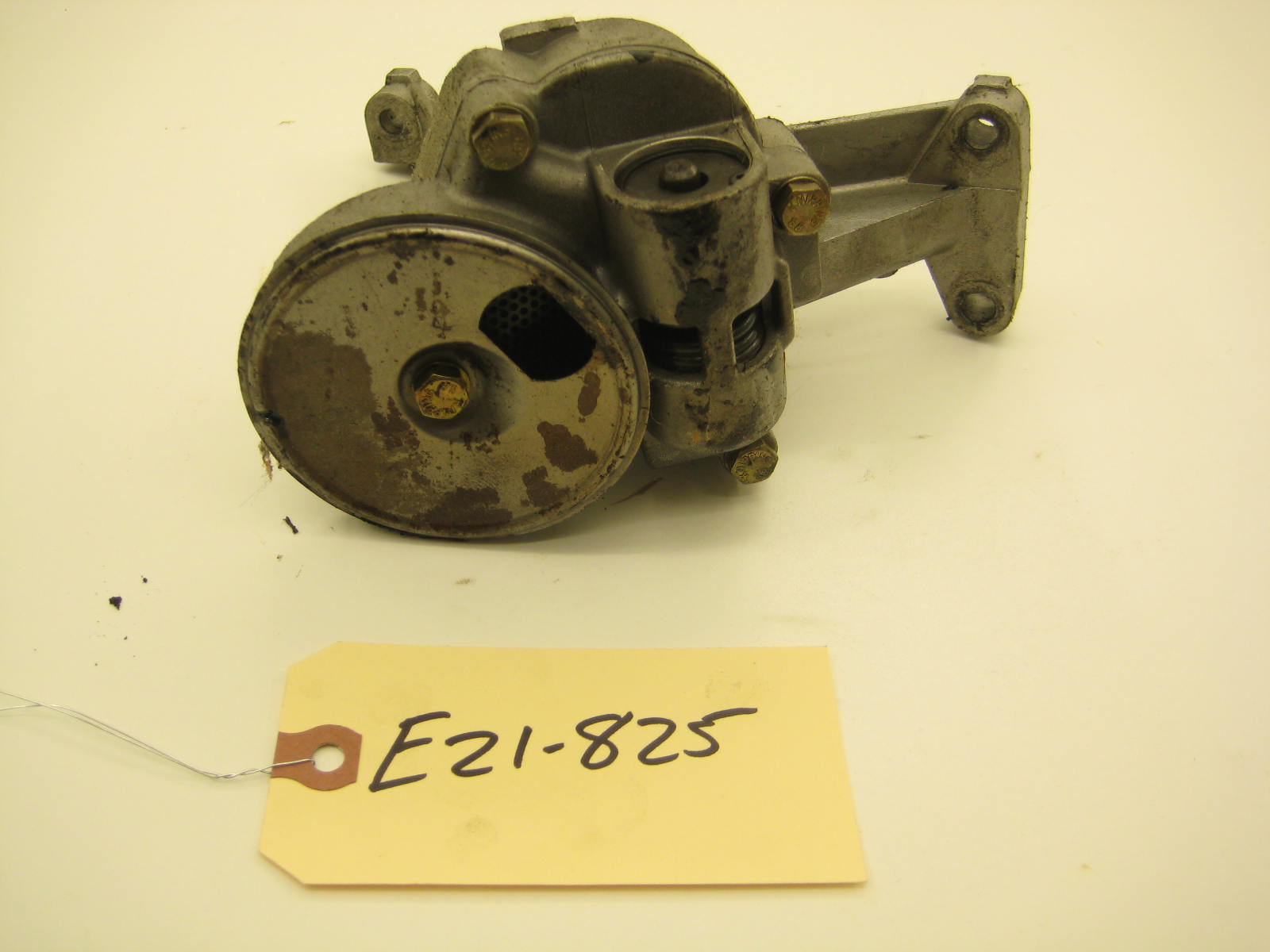 bmw e21 320 m20 323 oil pump 2
