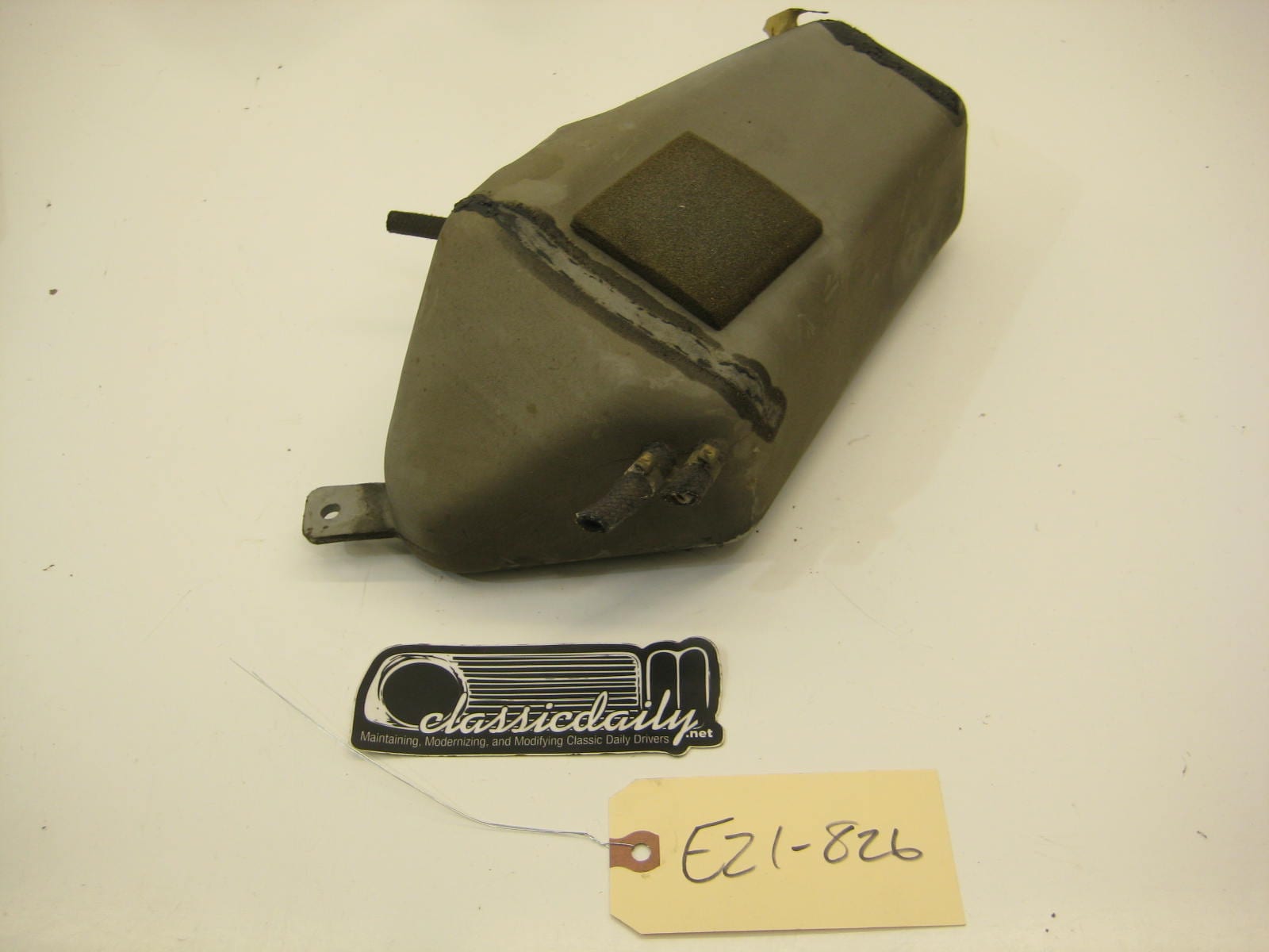 bmw e21 320 fuel vapor canister