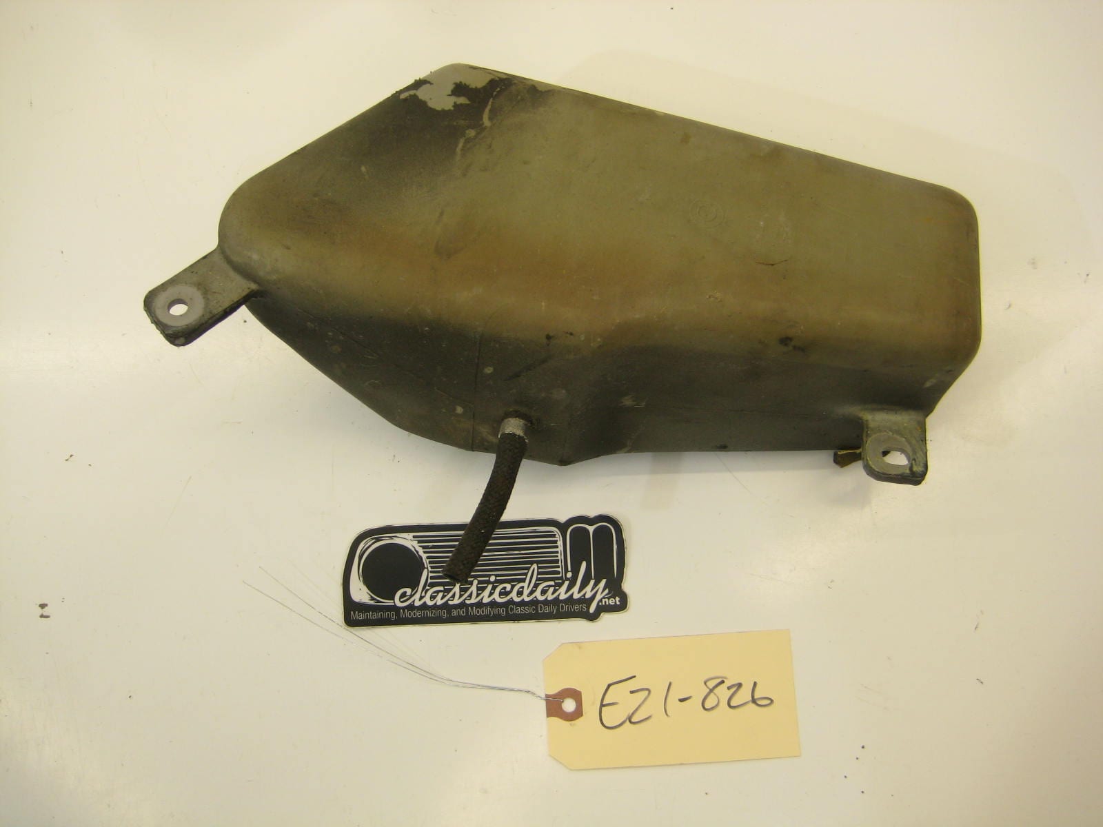bmw e21 320 fuel vapor canister