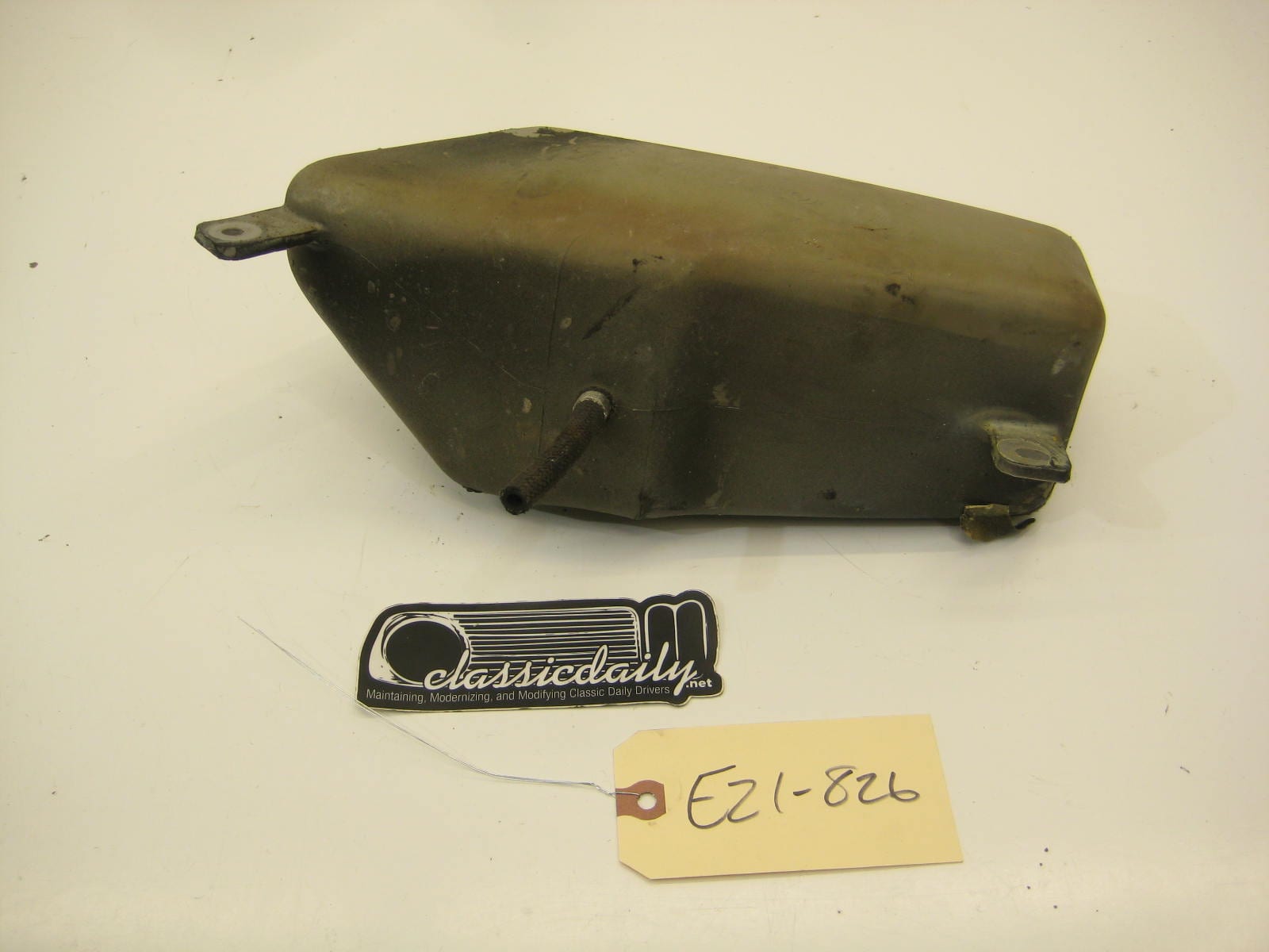 bmw e21 320 fuel vapor canister