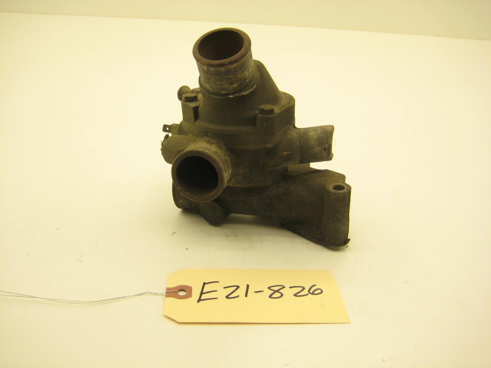 bmw e21 320 m20 323 thermostat housing