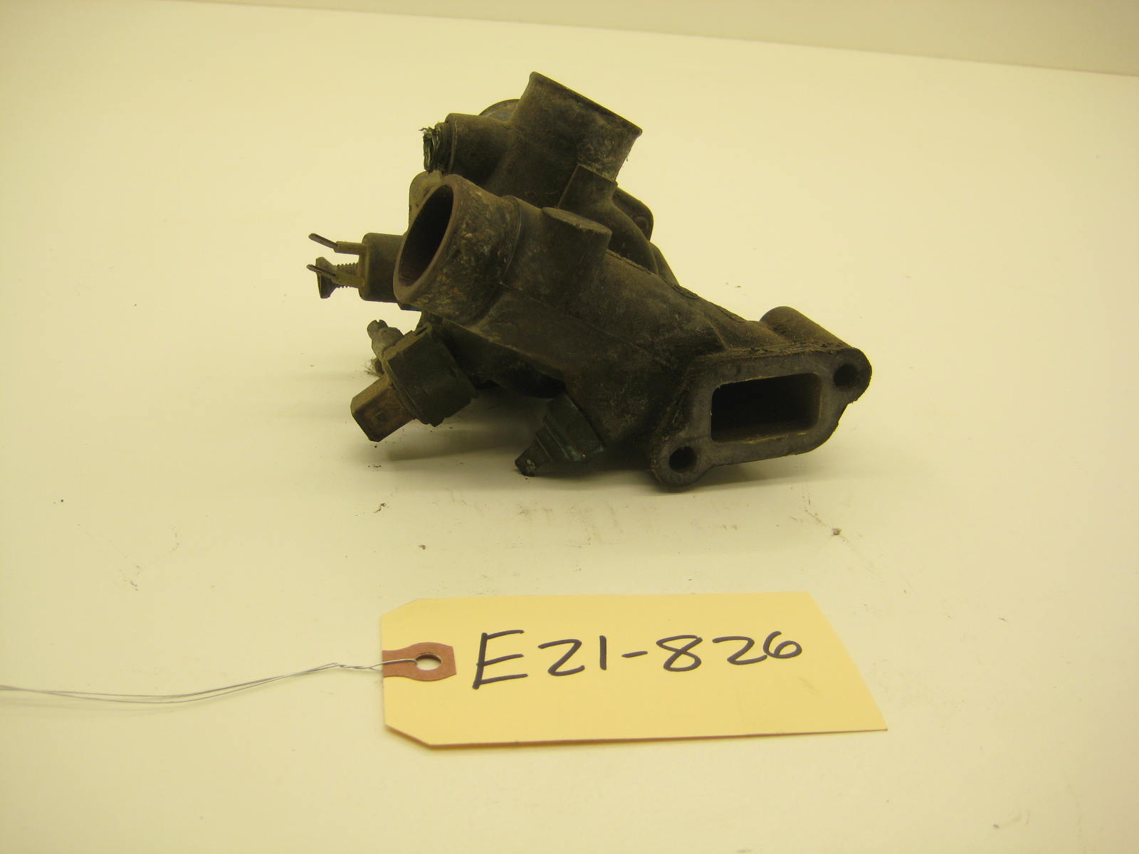 bmw e21 320 m20 323 thermostat housing