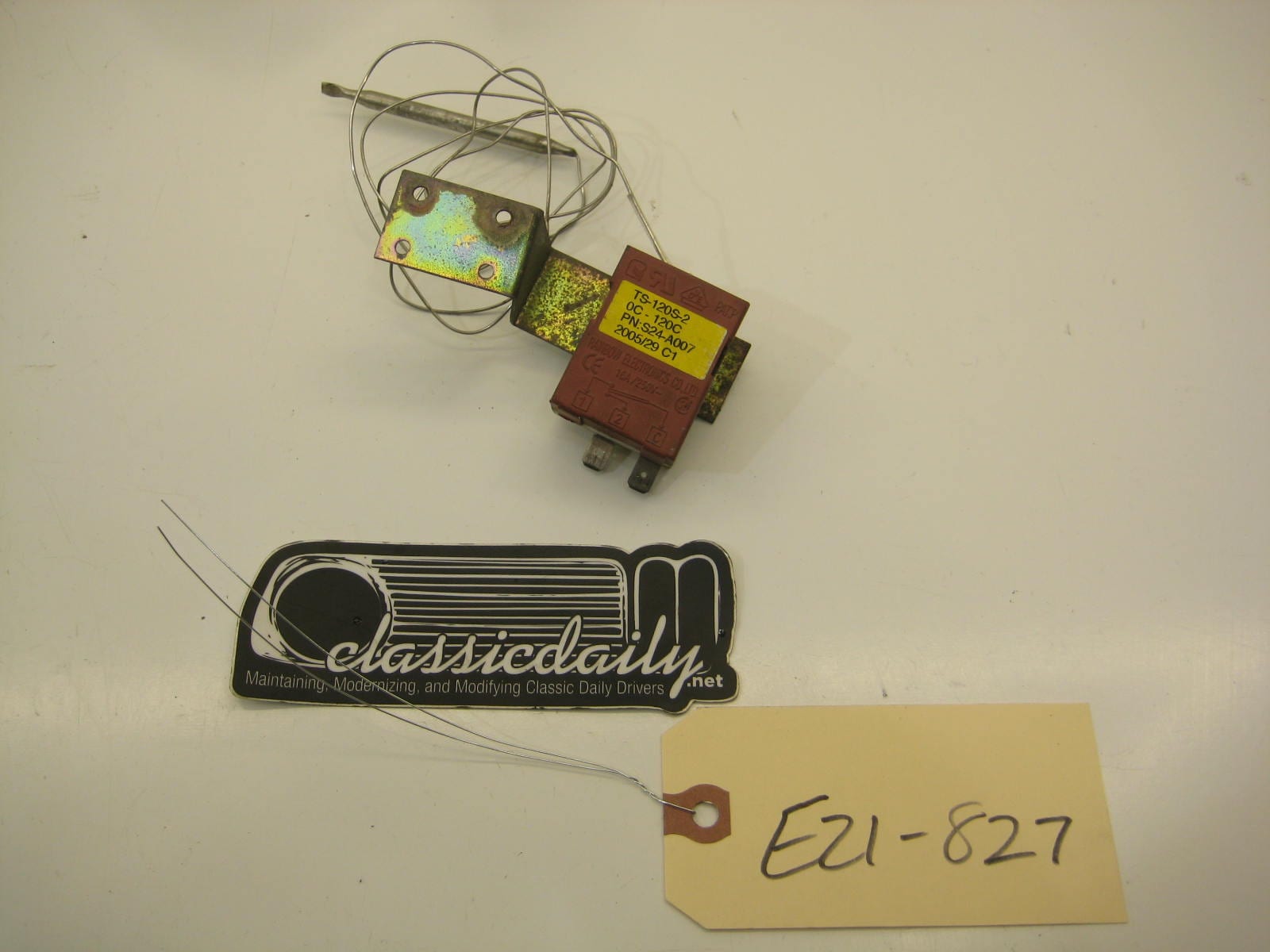 bmw e21 320 ac control switch sensor