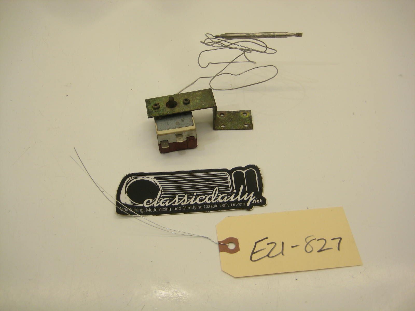 bmw e21 320 ac control switch sensor