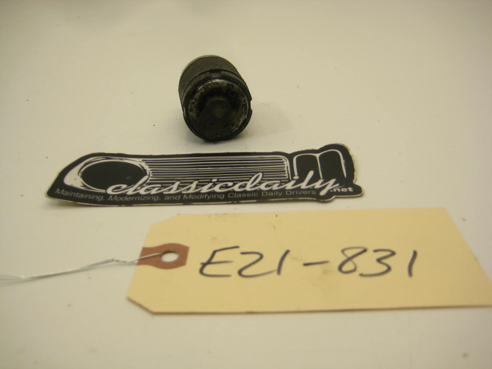 bmw e21 320 trunk lock cylinder