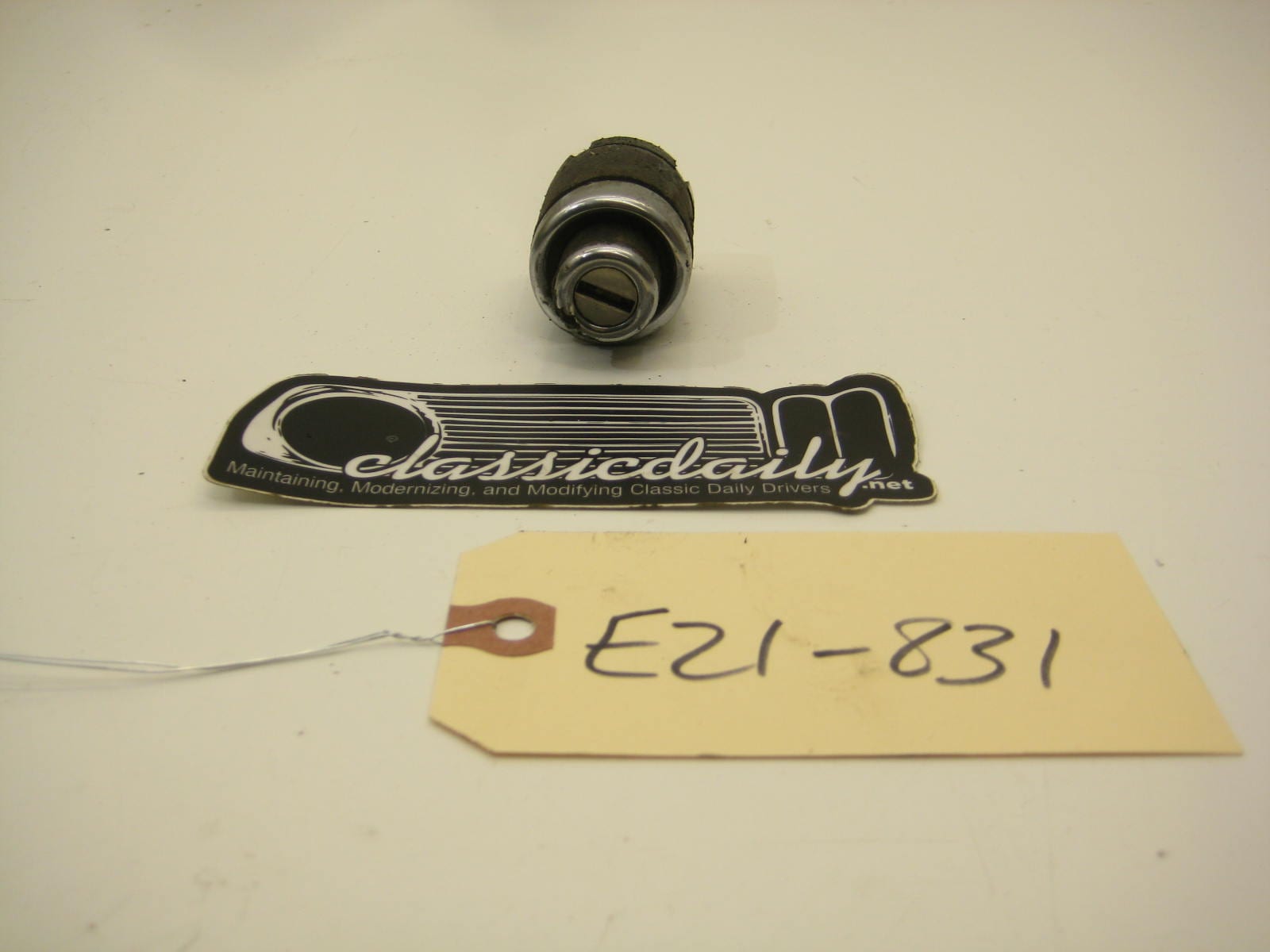 bmw e21 320 trunk lock cylinder