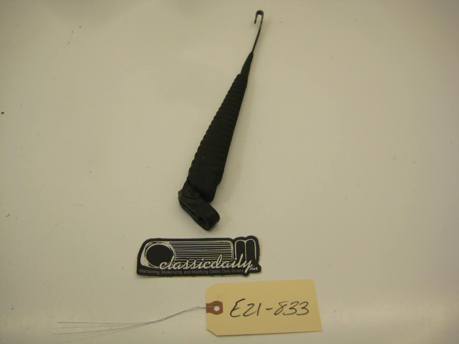 bmw e21 320 windshield wiper arm 2