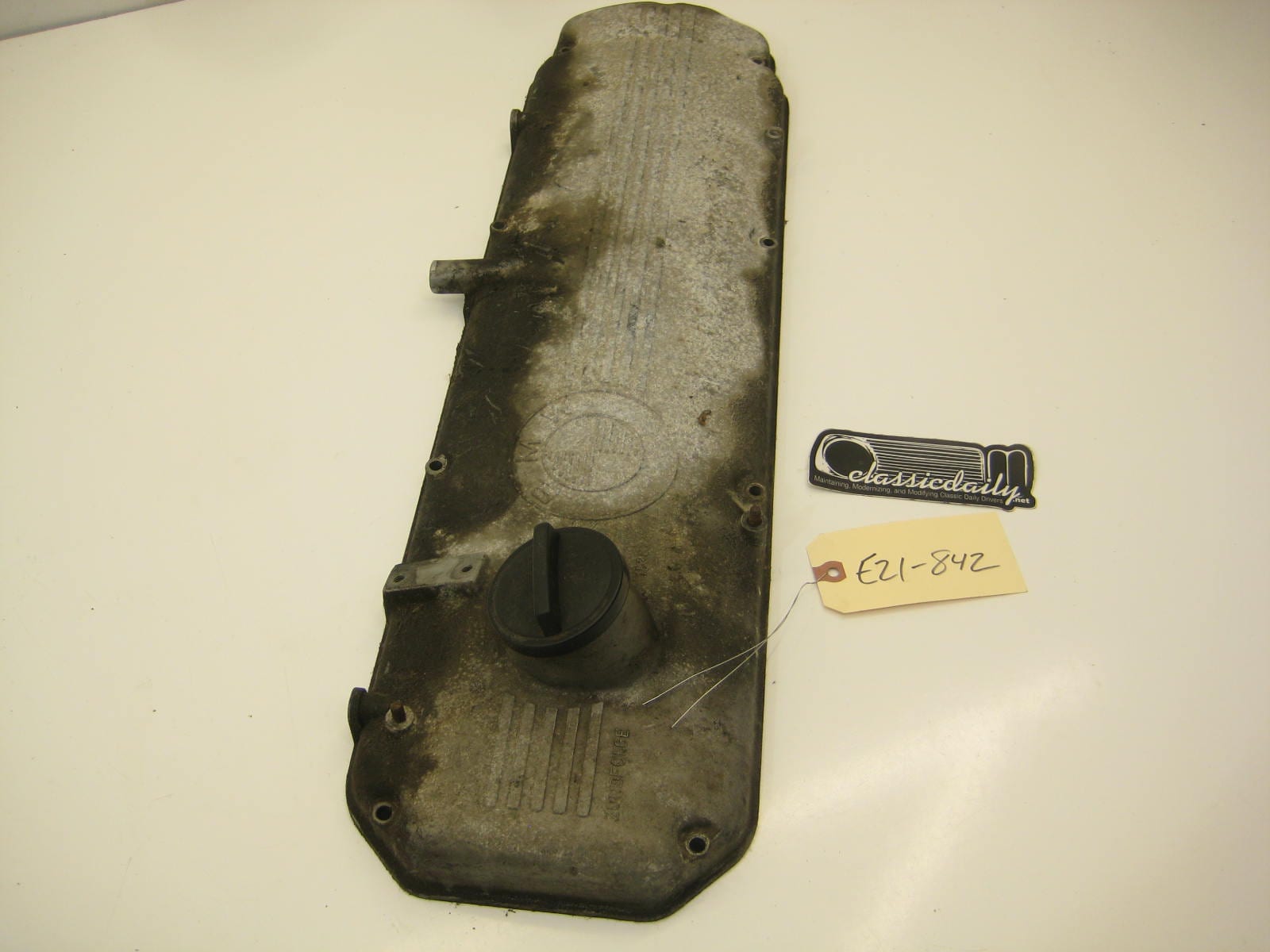 bmw e28 535 535is 528e valve cover m30