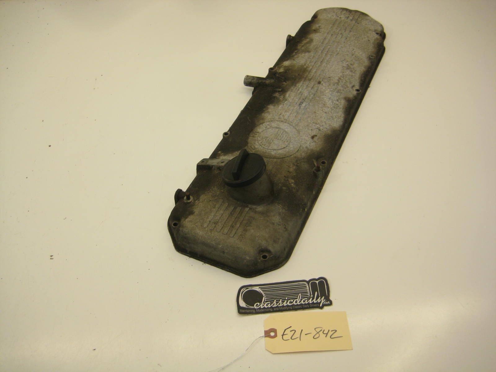 bmw e28 535 535is 528e valve cover m30