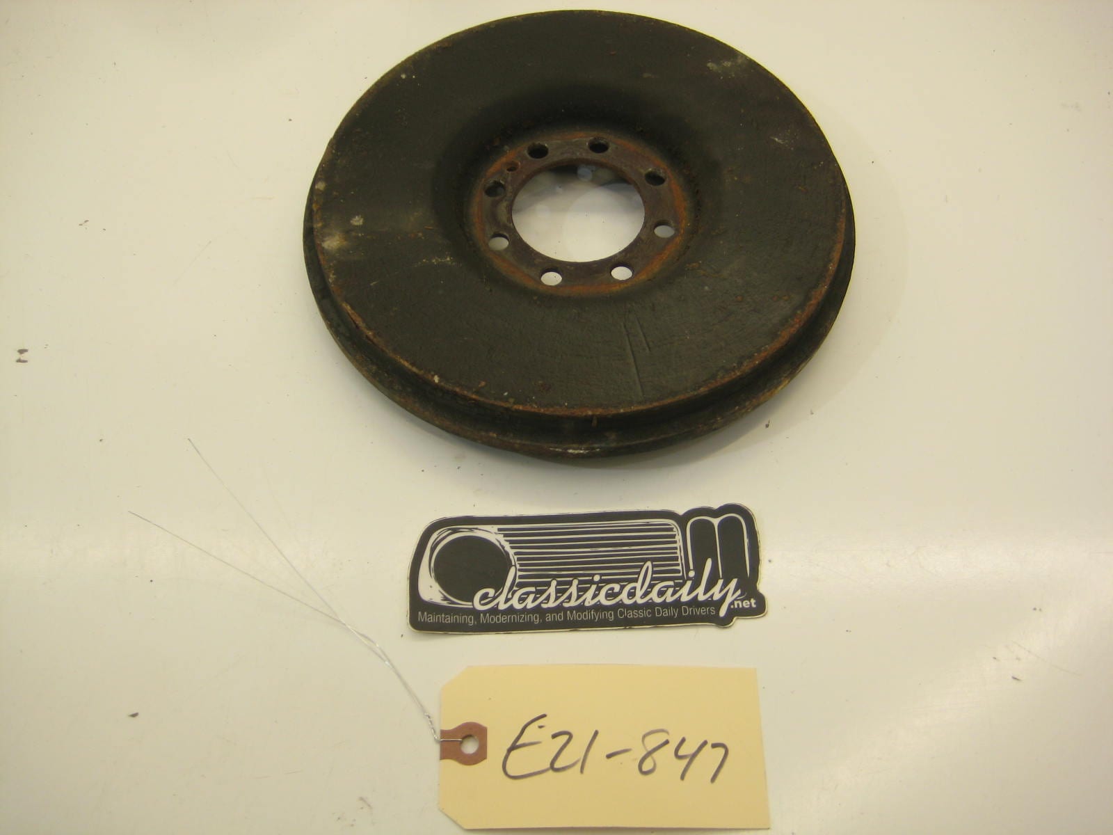 bmw e28 535 535is 528e crank pulley m30