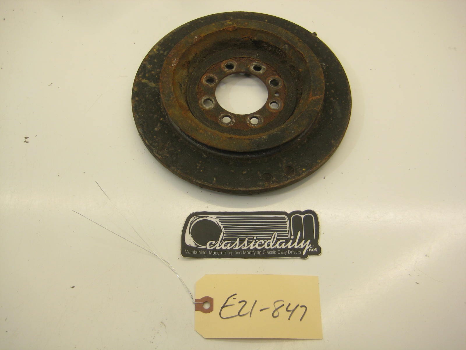 bmw e28 535 535is 528e crank pulley m30