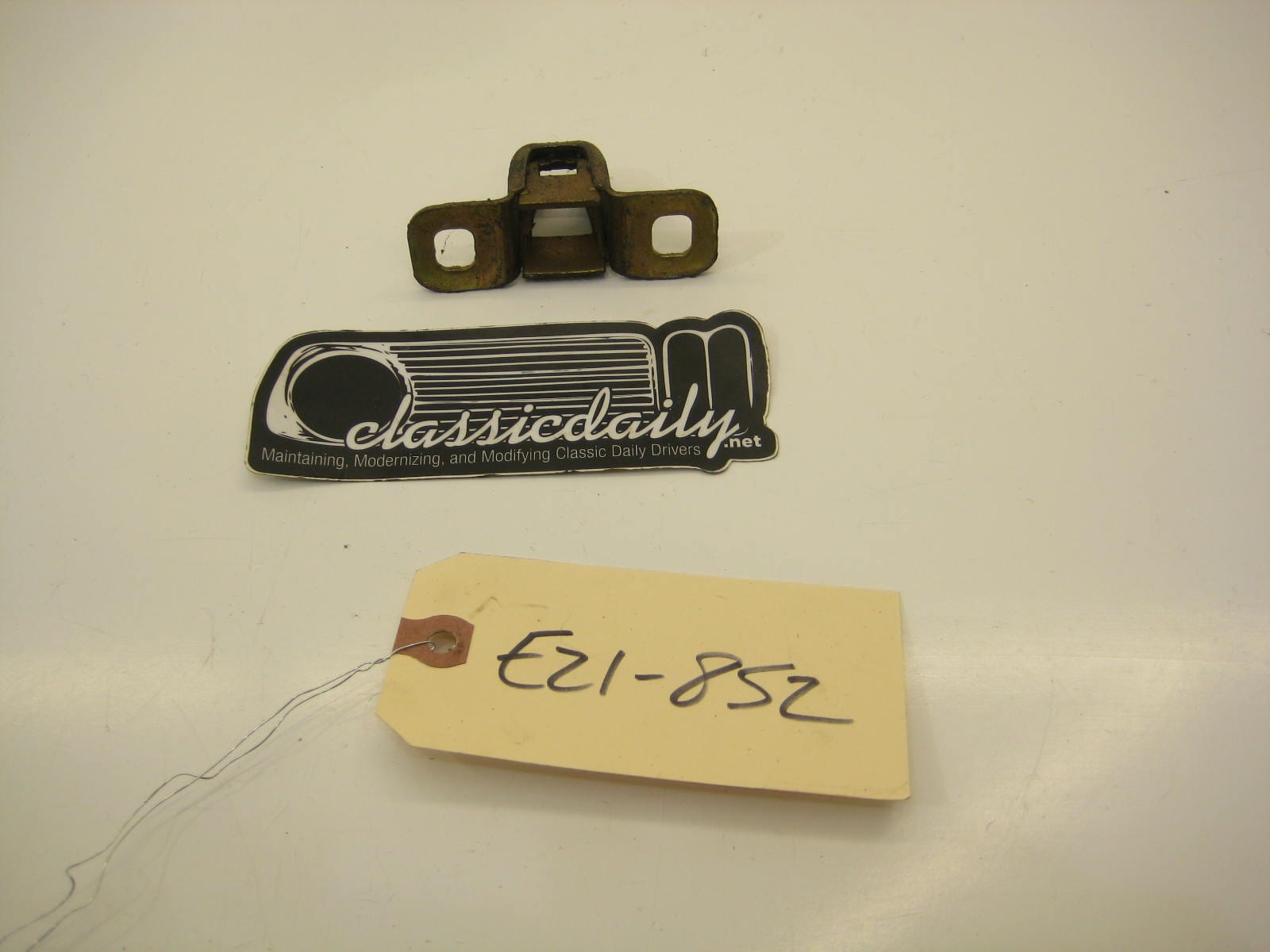 bmw e21 320 trunk latch e21