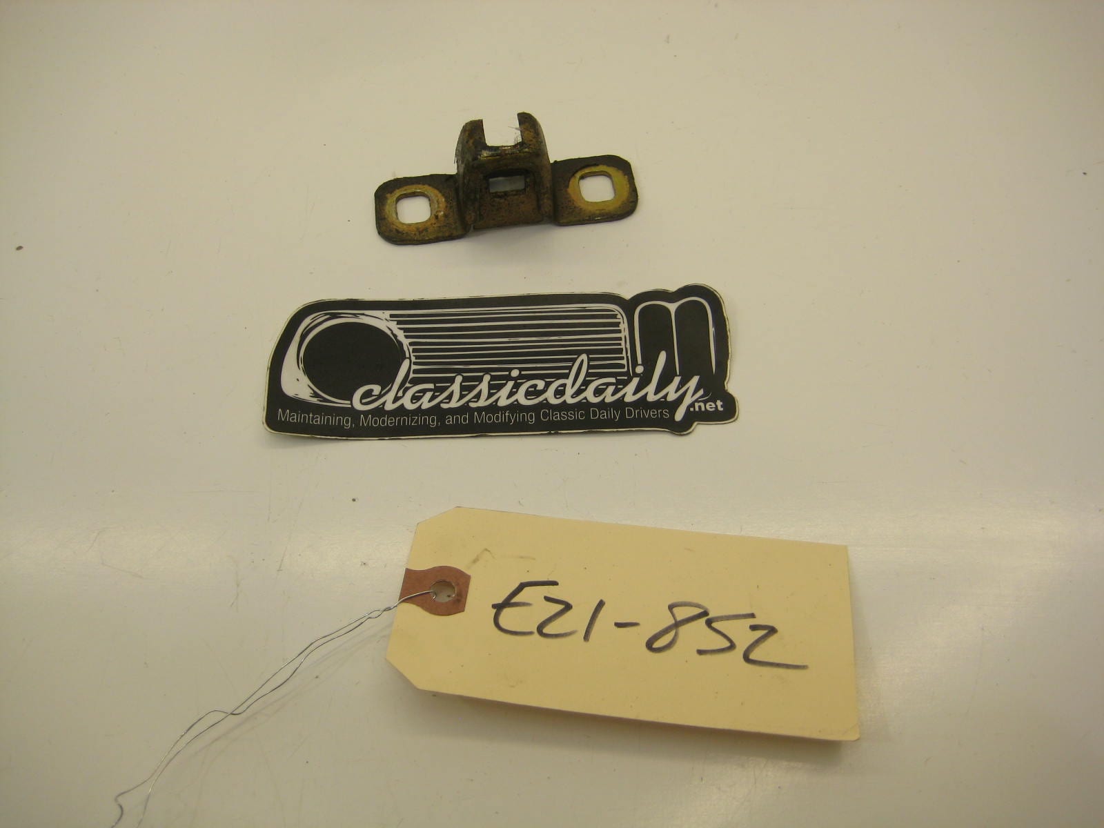 bmw e21 320 trunk latch e21