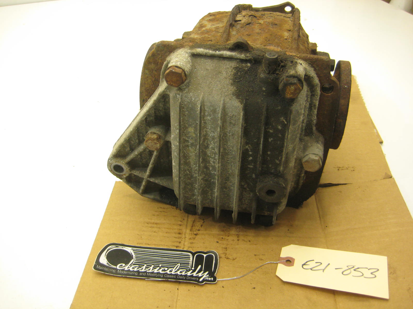 bmw e21 320 small case differential open3 64 168mm