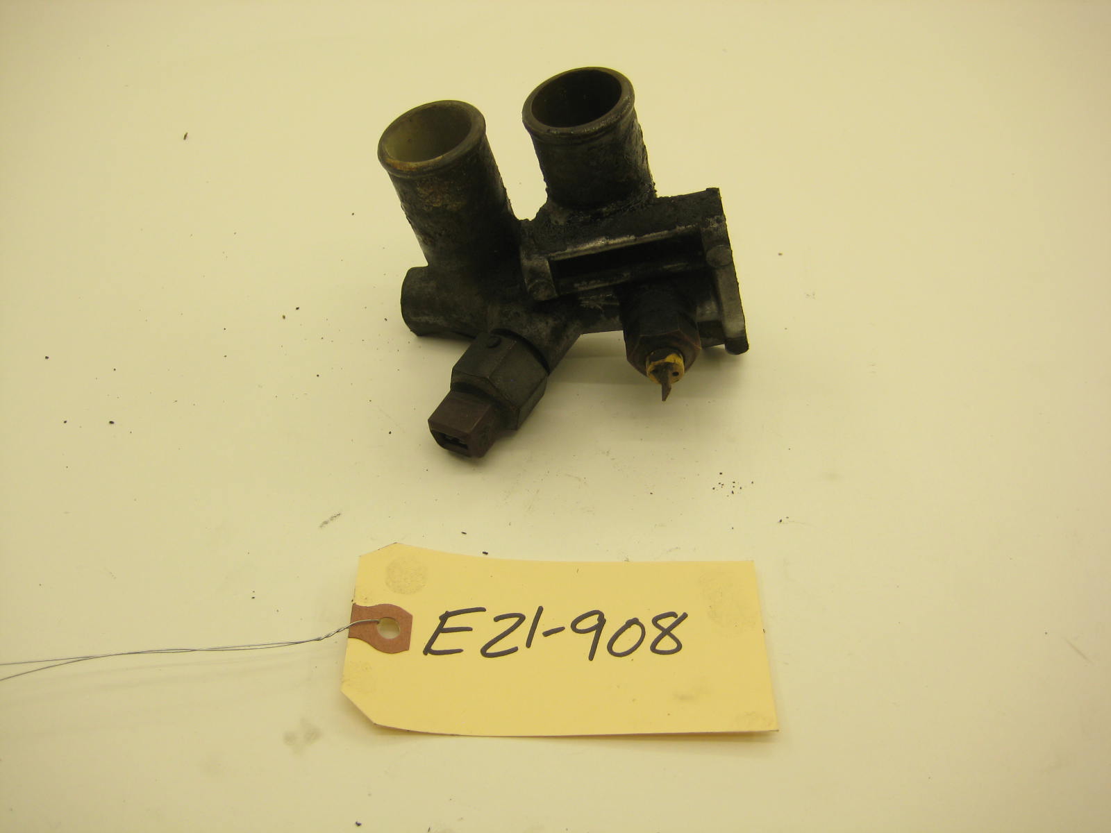 bmw e21 320 cis m10 water neck