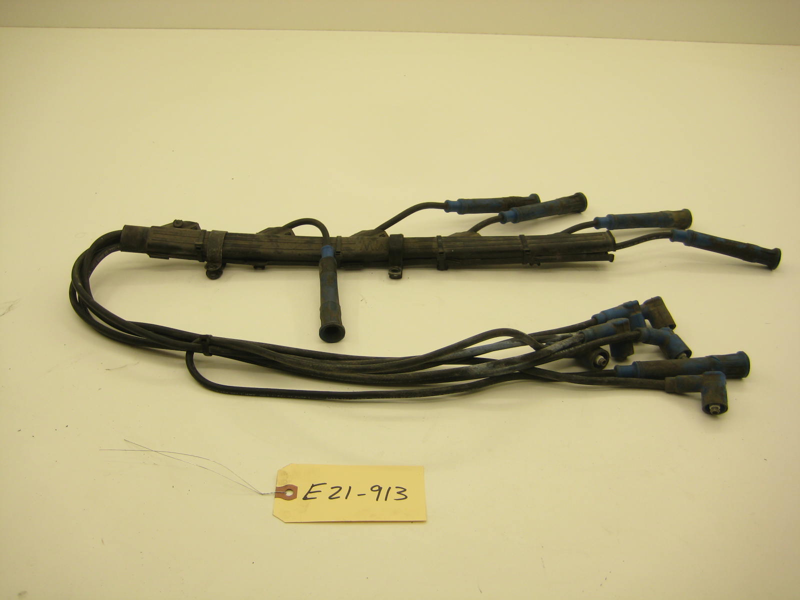 bmw e21 320 323 m20 spark plug wires