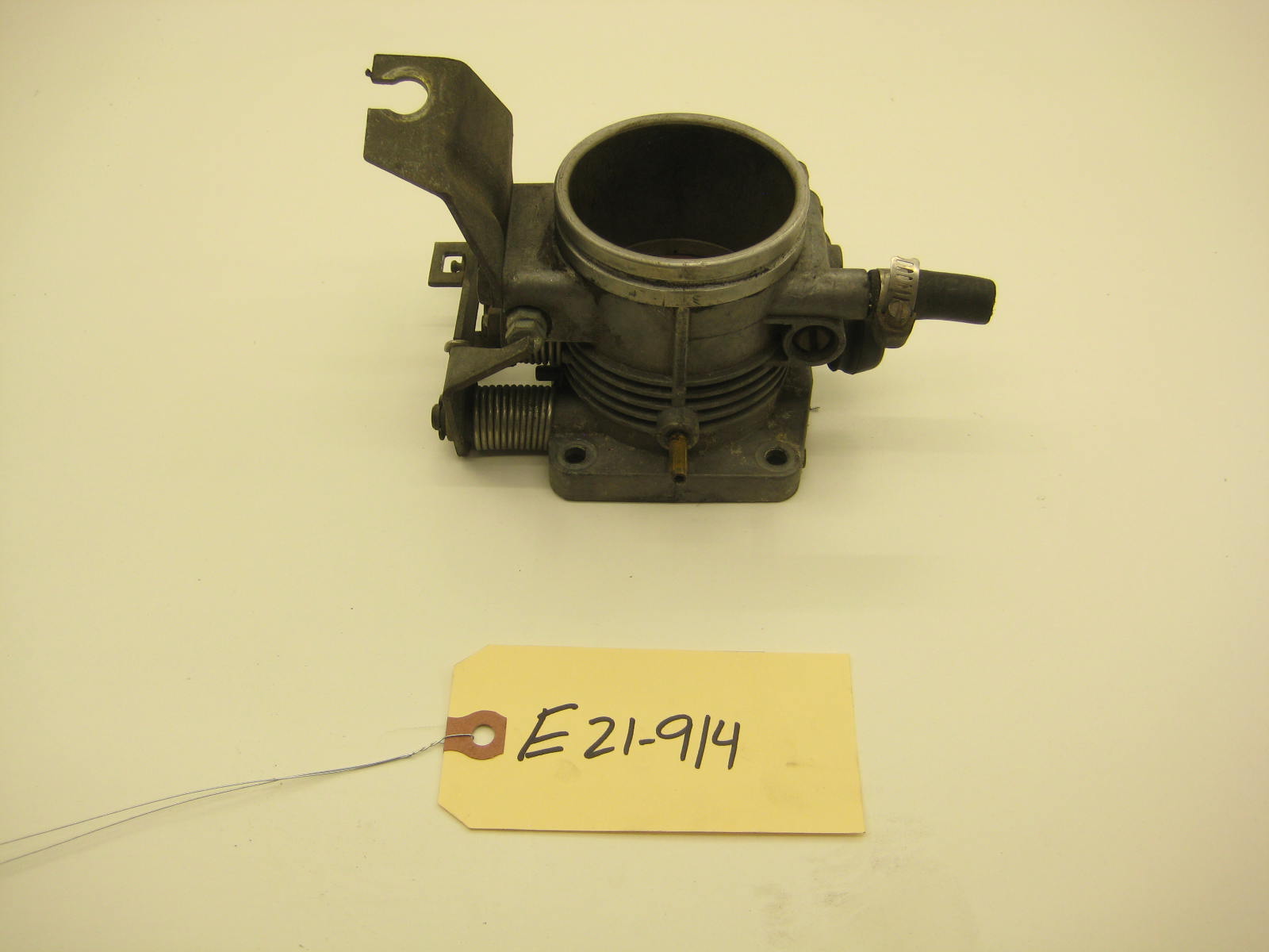 bmw e21 320 323 m20 throttle body 2