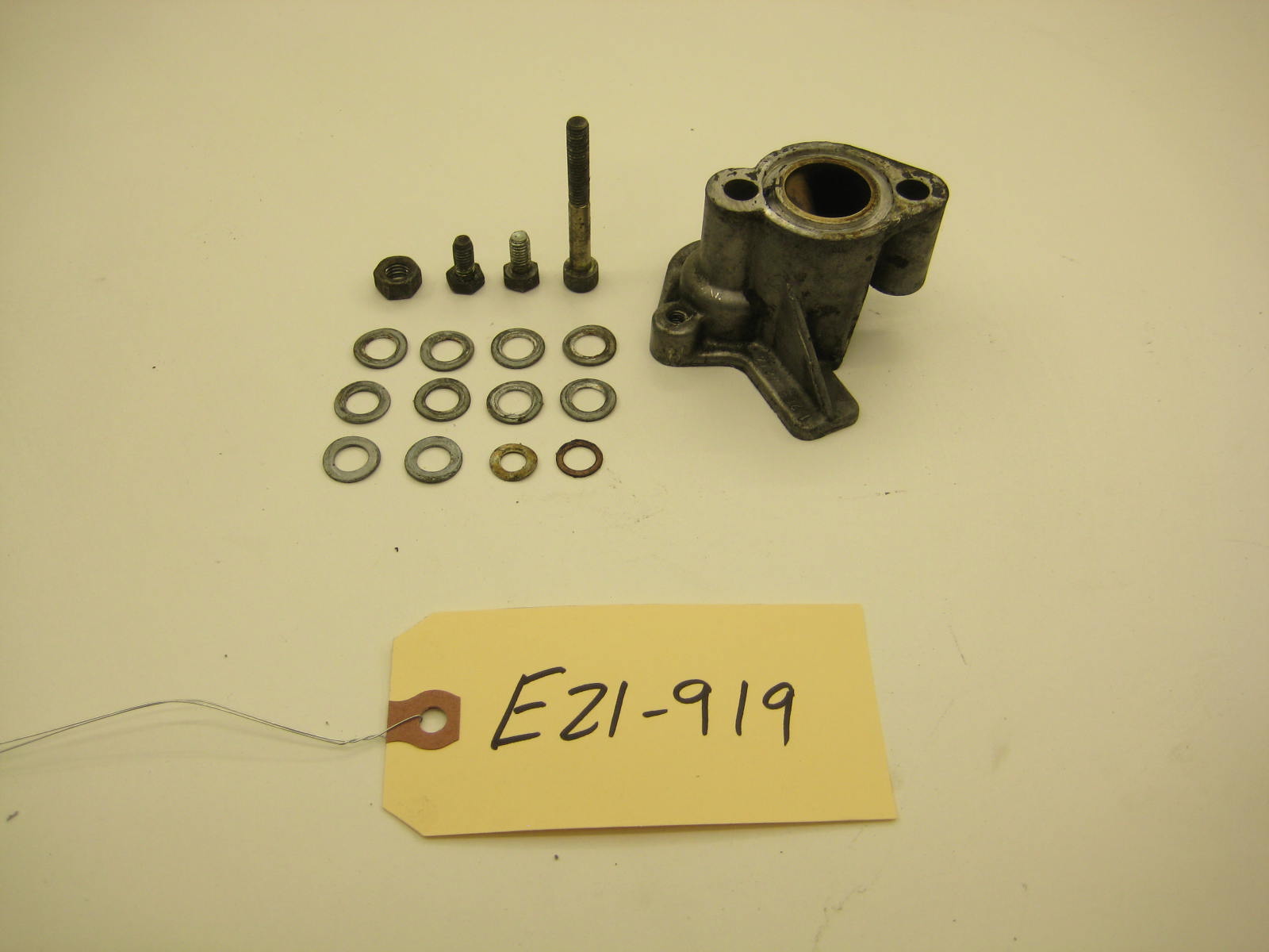 bmw e21 320 323 m20 warm up regulator base and hardware
