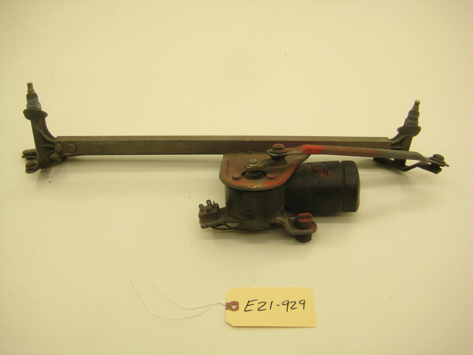 bmw e21 320 wiper motor and assembly
