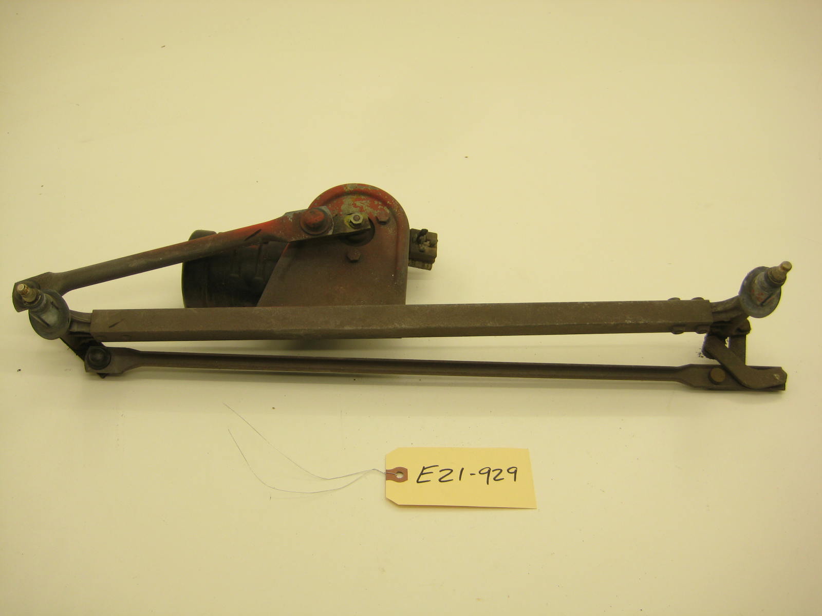 bmw e21 320 wiper motor and assembly