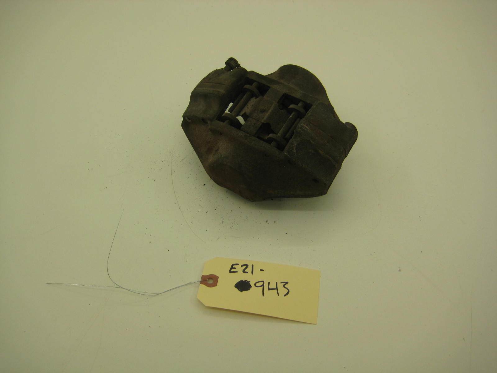 BMW E21 320 Front Non Vented Caliper 2