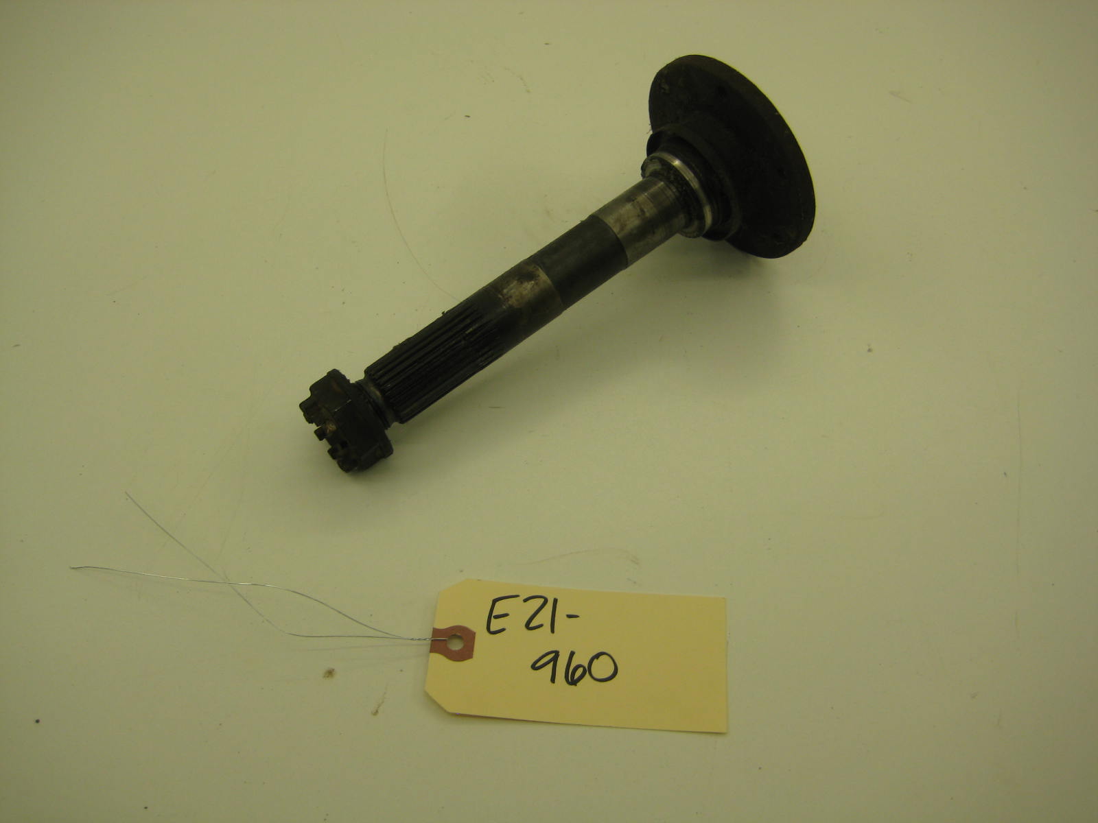 BMW E21 320 Rear Stub Axle
