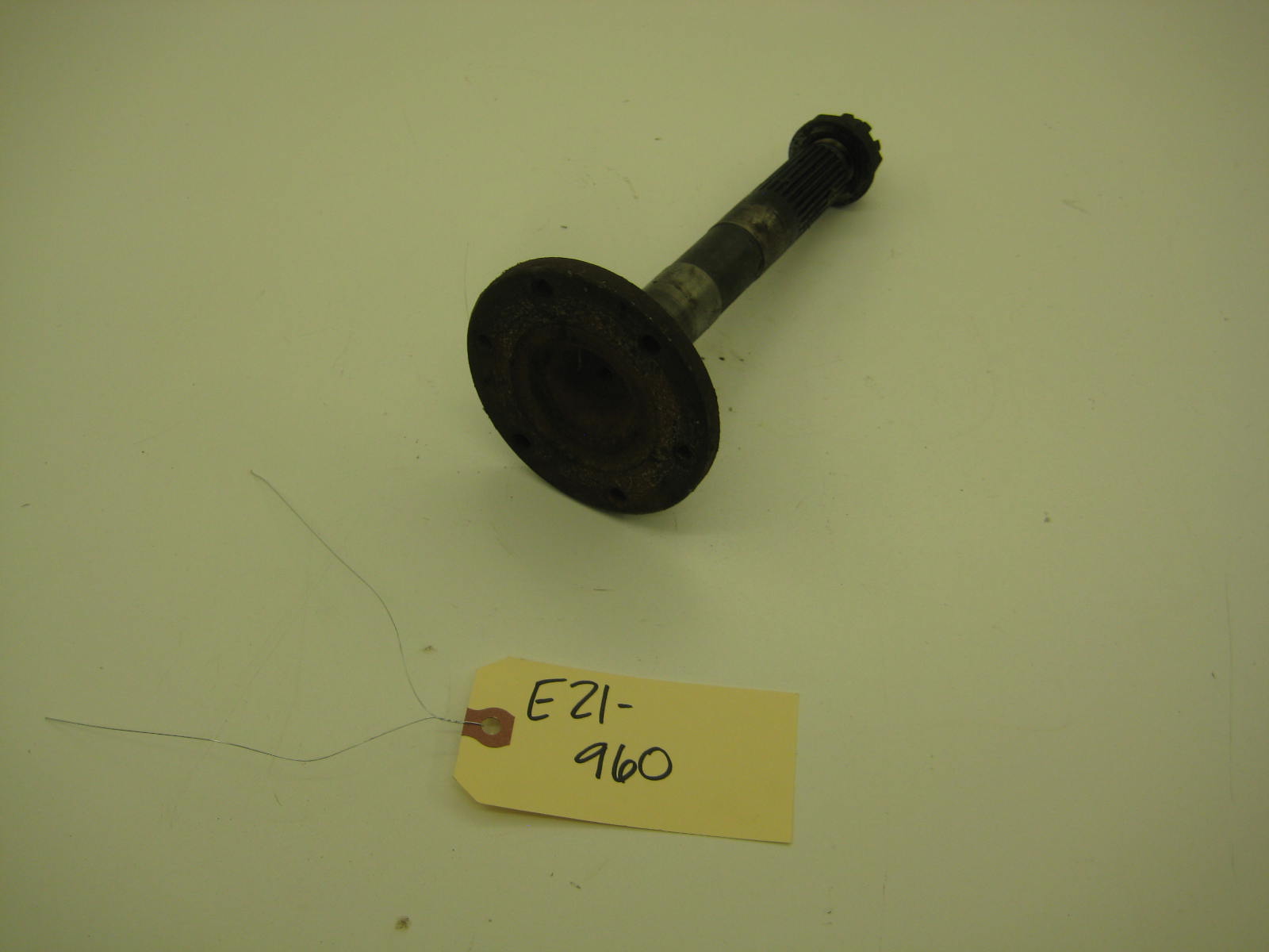 BMW E21 320 Rear Stub Axle
