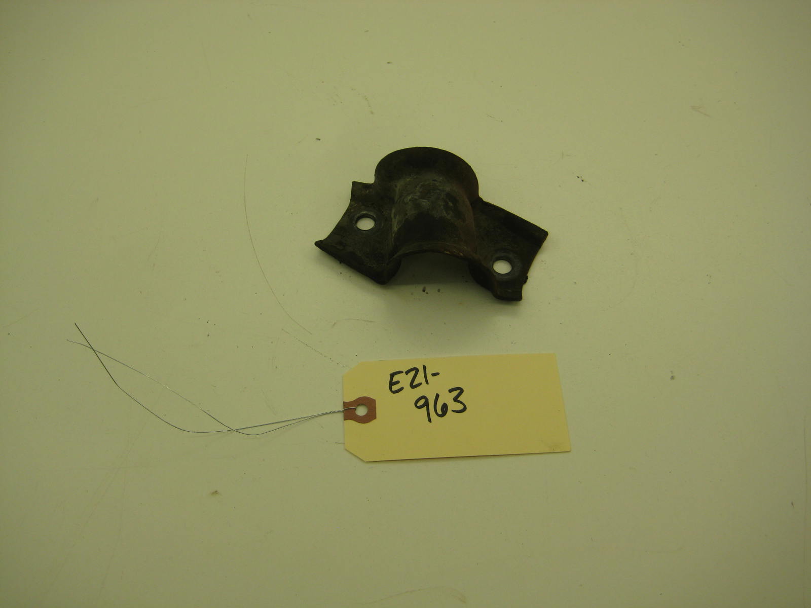 BMW E21 320 Front Sway Bar Bracket