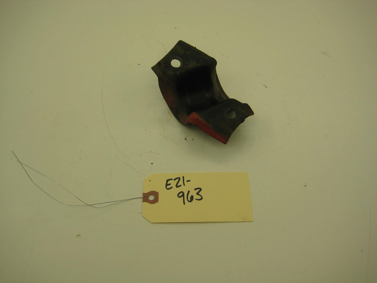 BMW E21 320 Front Sway Bar Bracket
