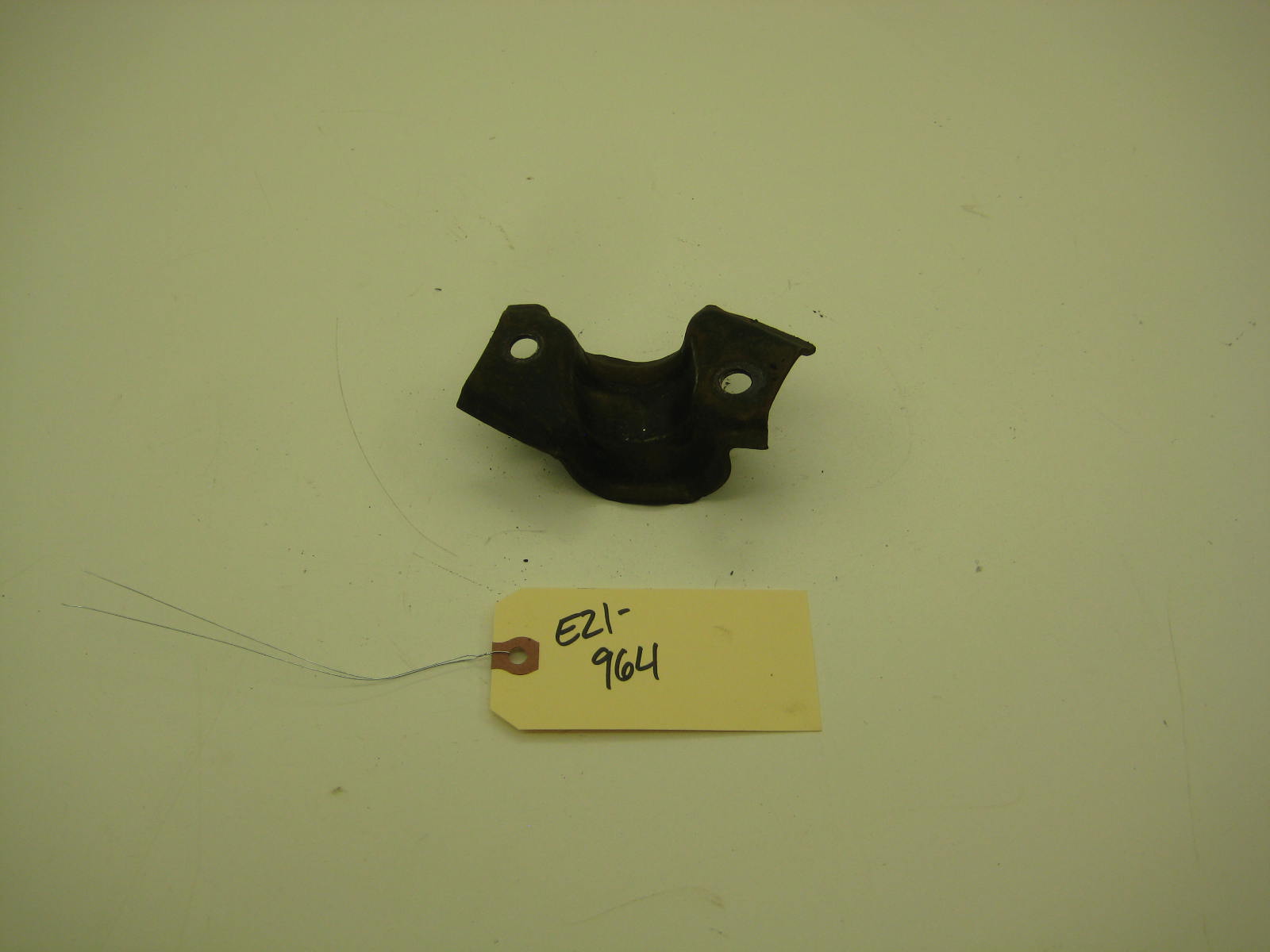 BMW E21 320 Front Sway Bar Bracket 2