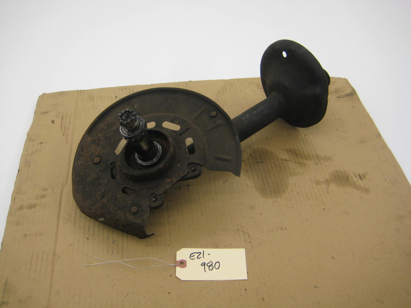 BMW E21 320 Passenger Front Strut Assembly  Us