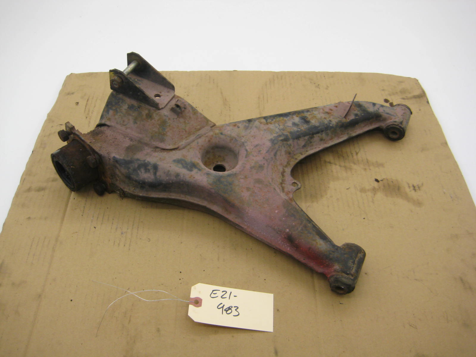 BMW E21 320 Passenger Side Rear Trailing Arm