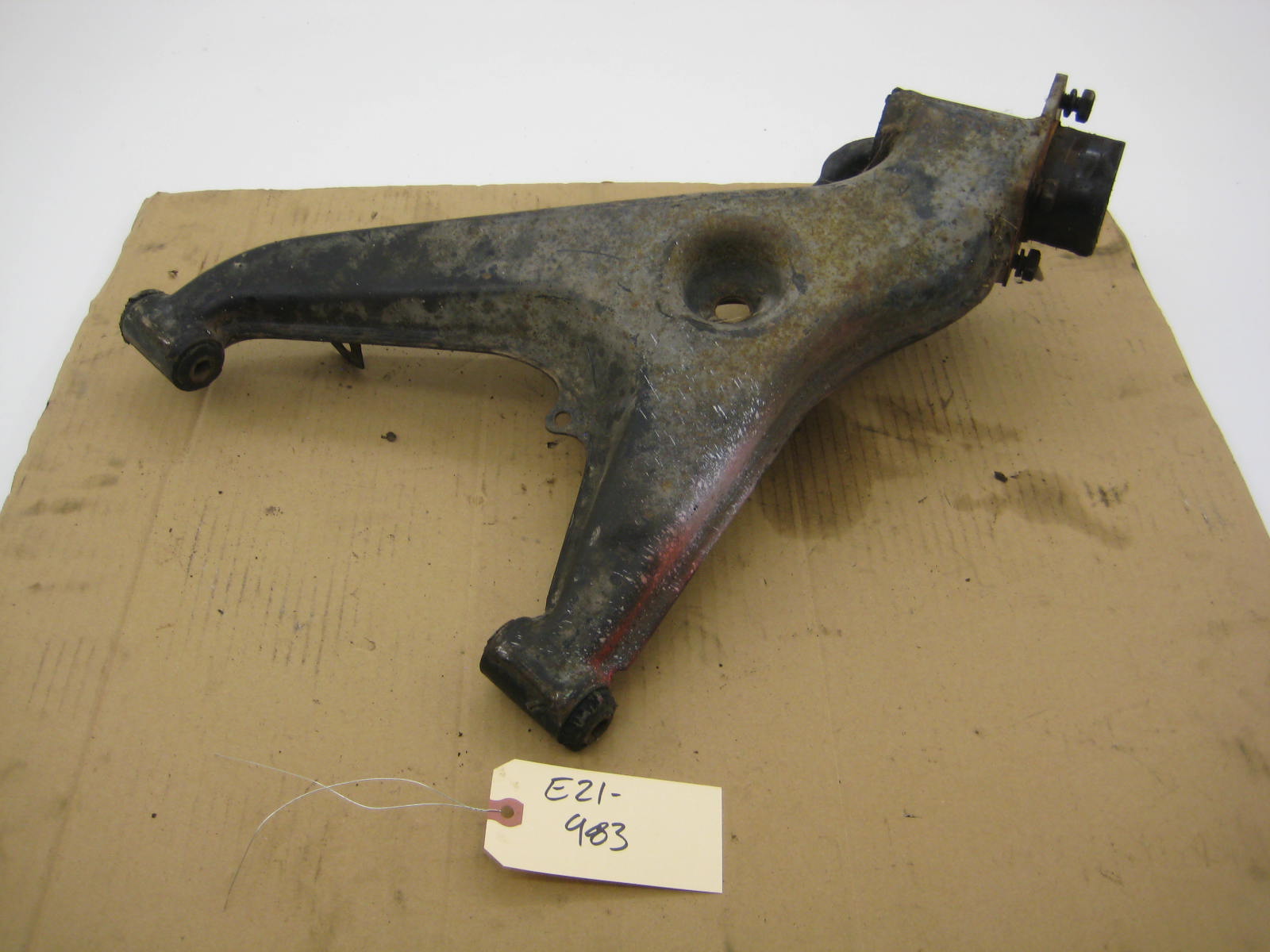 BMW E21 320 Passenger Side Rear Trailing Arm