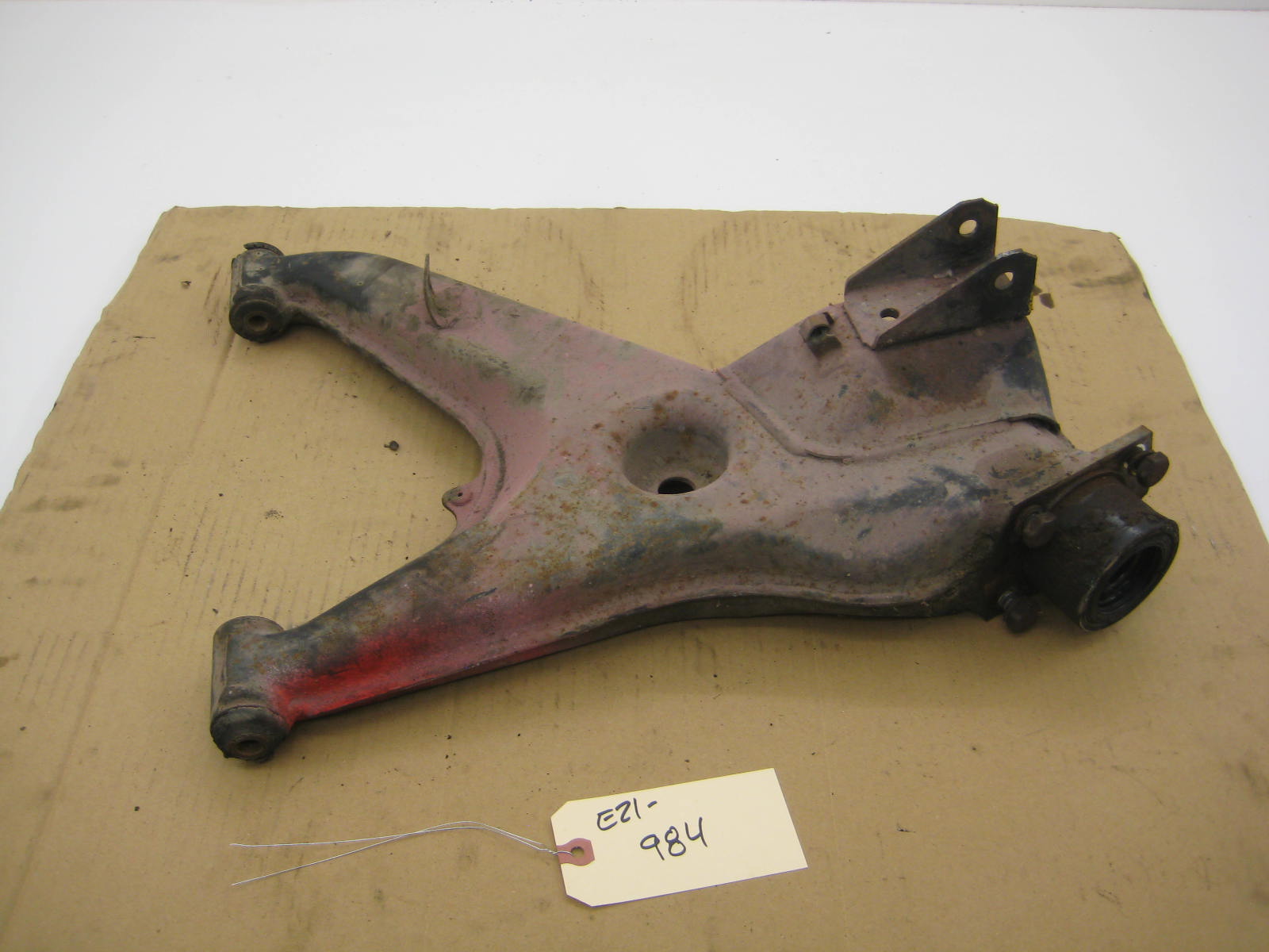 BMW E21 320 Drivers Side Rear Trailing Arm
