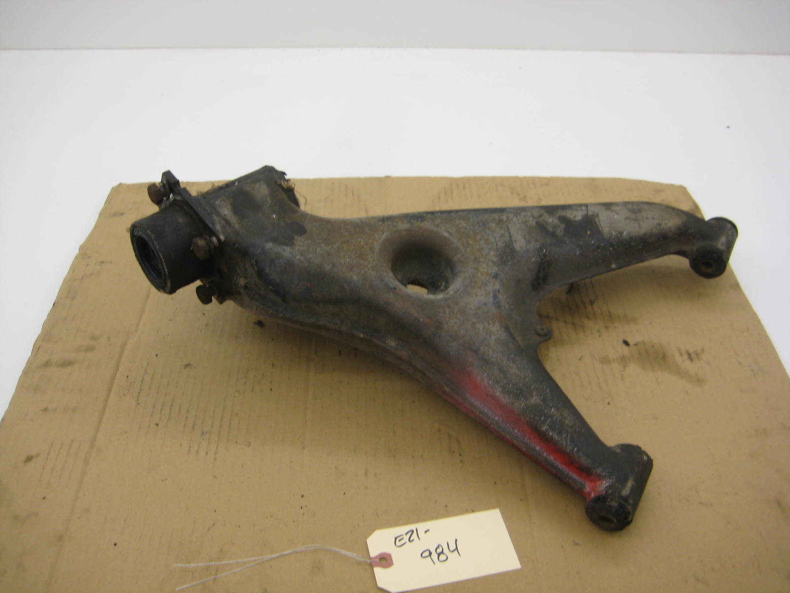 BMW E21 320 Drivers Side Rear Trailing Arm