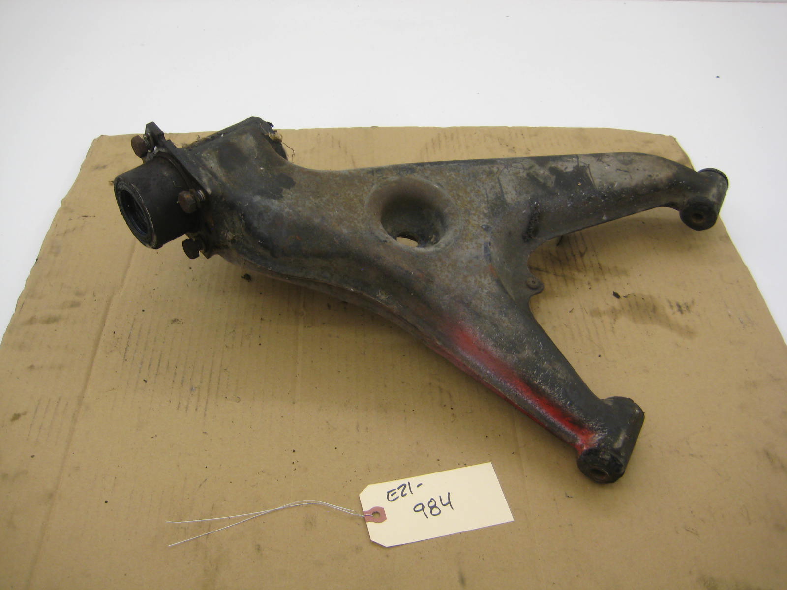 BMW E21 320 Drivers Side Rear Trailing Arm