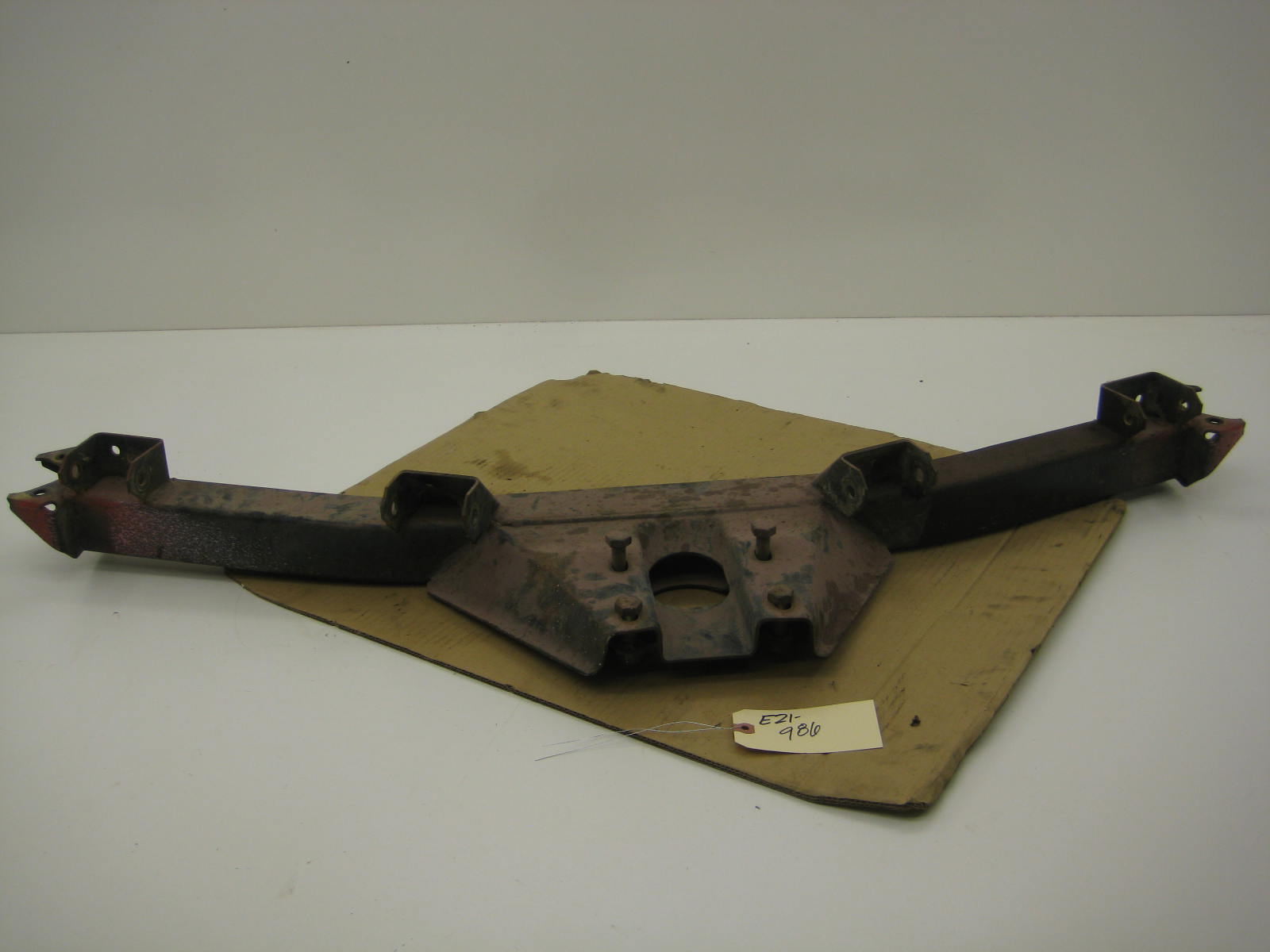 BMW E21 320 Rear Subframe