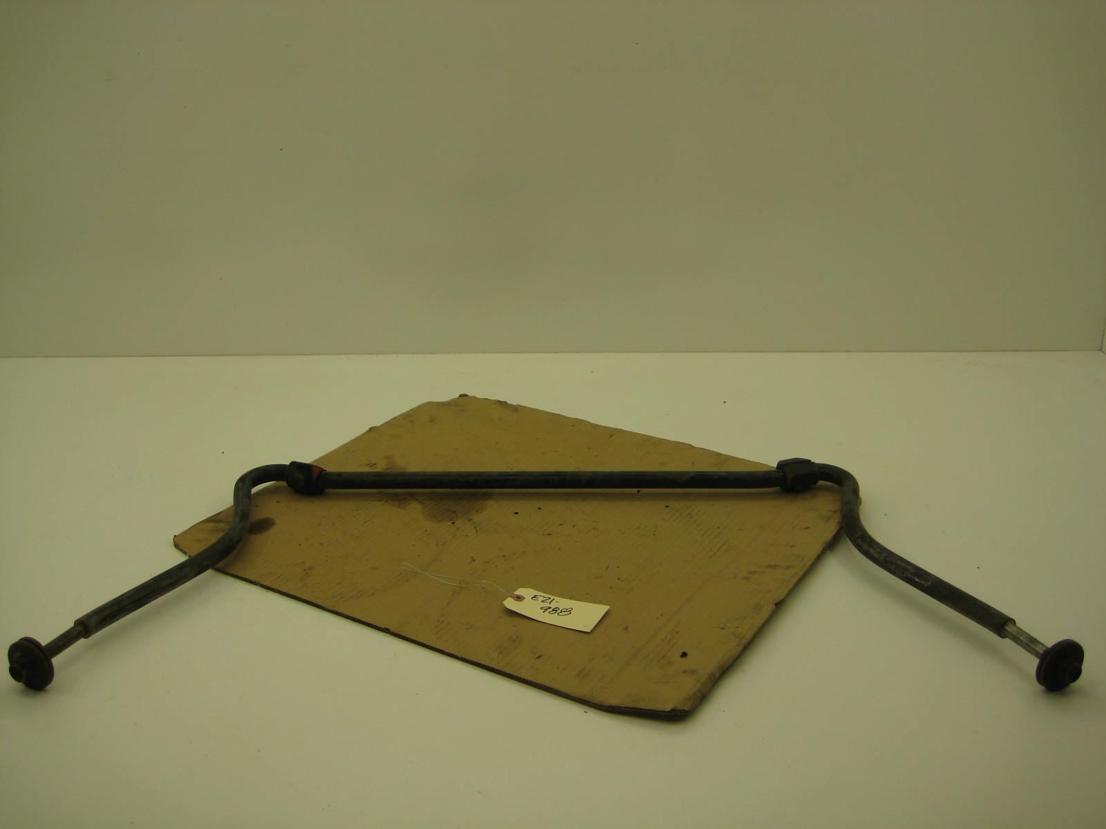 BMW E21 320 Front Sway Bar