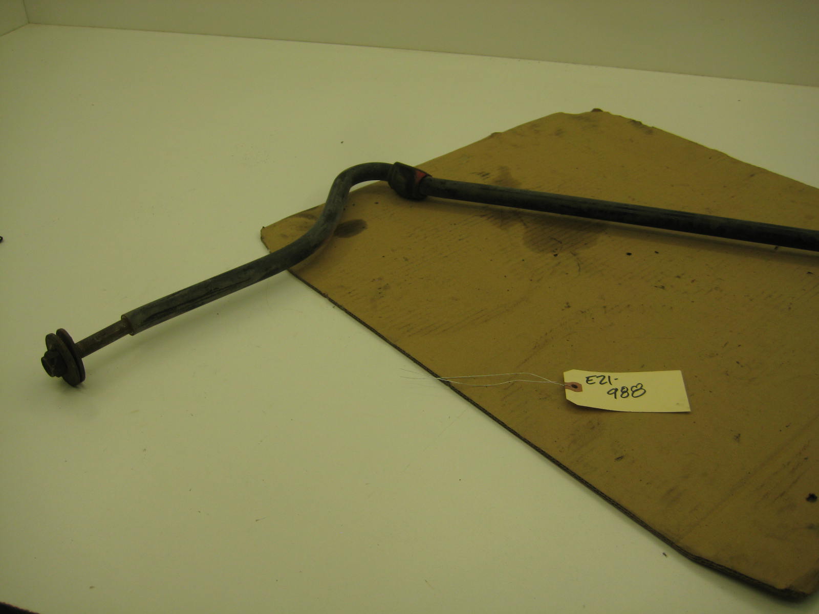 BMW E21 320 Front Sway Bar