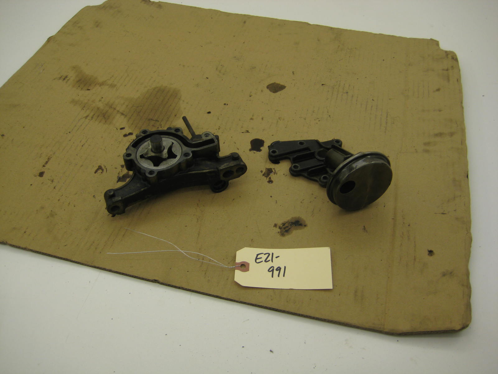 M10 Oil Pump Classic Daily