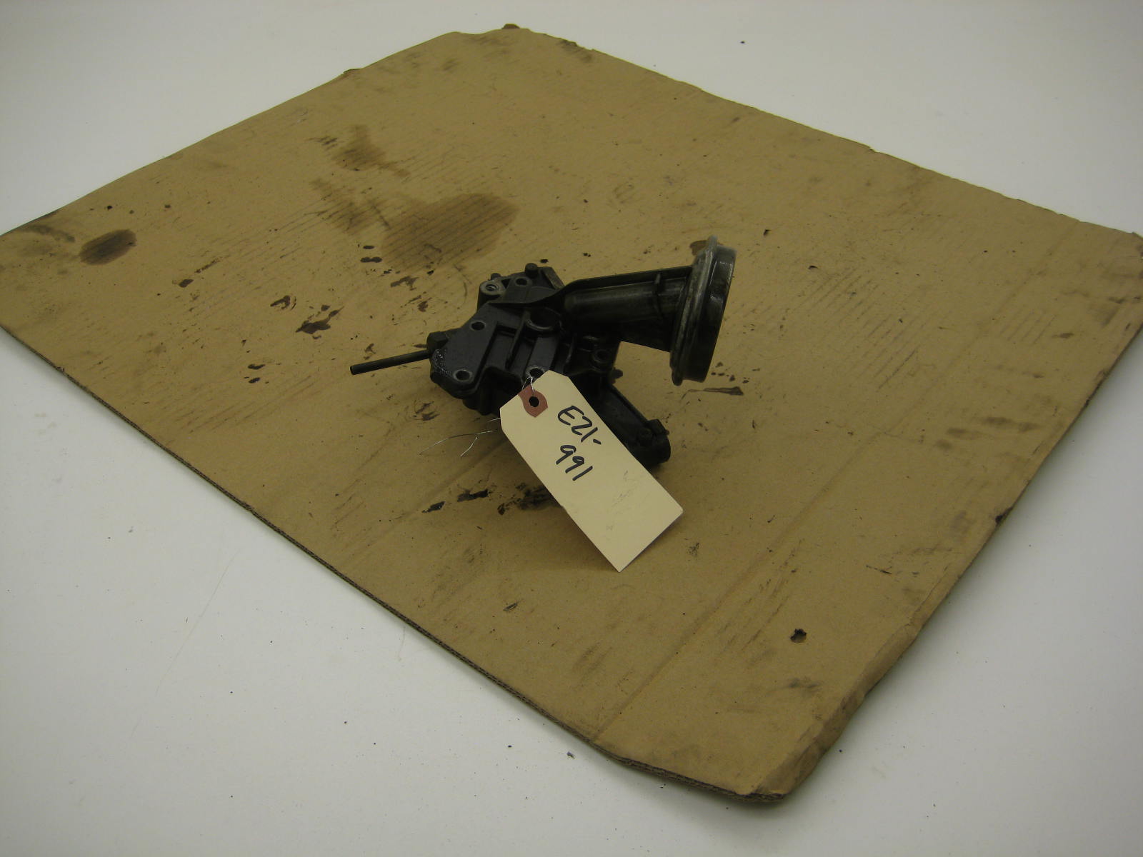 M10 Oil Pump Classic Daily